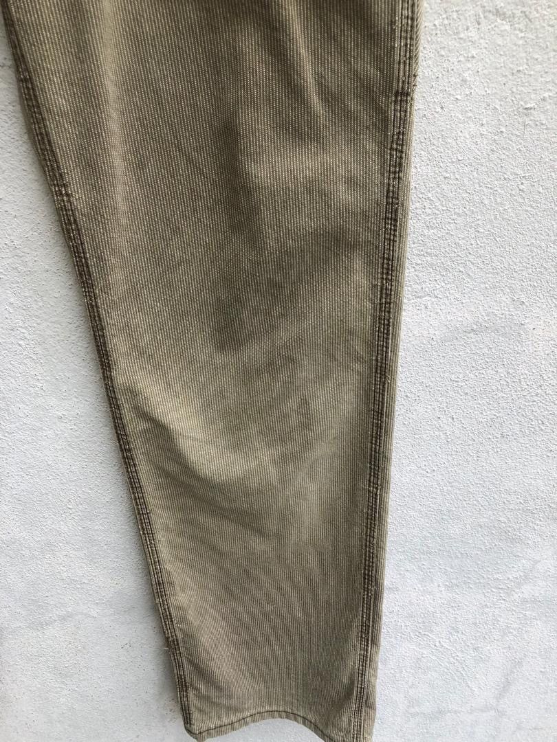 Hysteric Glamour × Vintage Vintage HG Japan Striped Work Pant Size US 30 / EU 46 - 5 Thumbnail