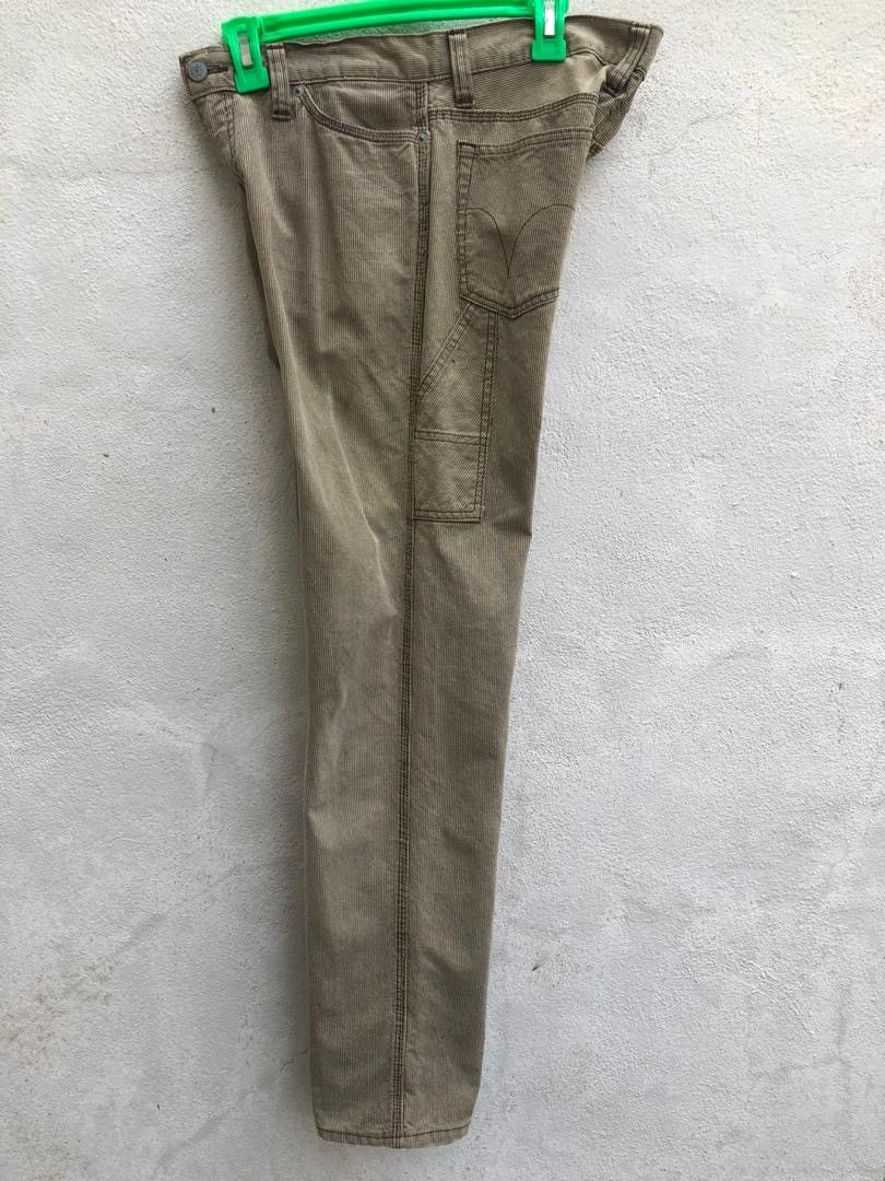 Hysteric Glamour × Vintage Vintage HG Japan Striped Work Pant Size US 30 / EU 46 - 16 Thumbnail