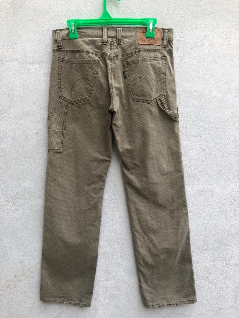 Hysteric Glamour × Vintage Vintage HG Japan Striped Work Pant Size US 30 / EU 46 - 7 Thumbnail