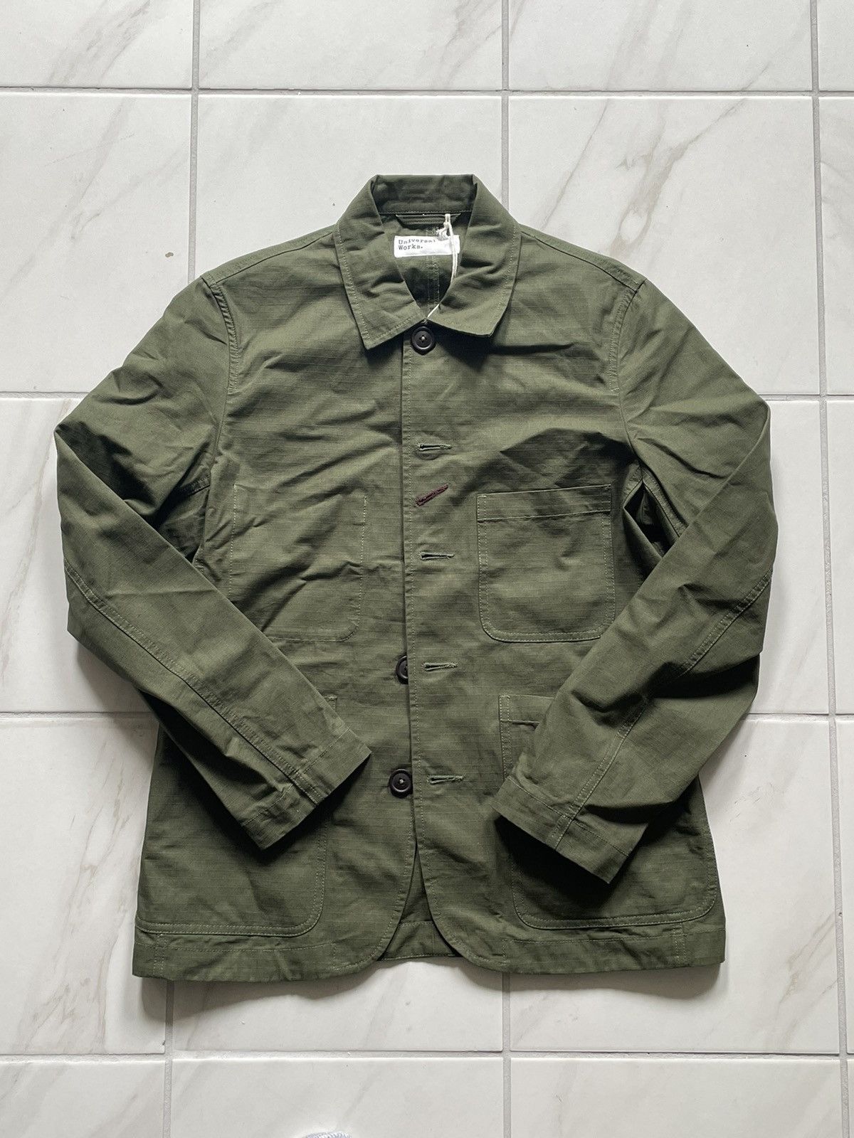 ジャケット・アウター KAPTAIN SUNSHINE Moleskin DB Work Jacket Kaptain Sunshine Moleskin DB Work Jacket | Grailed