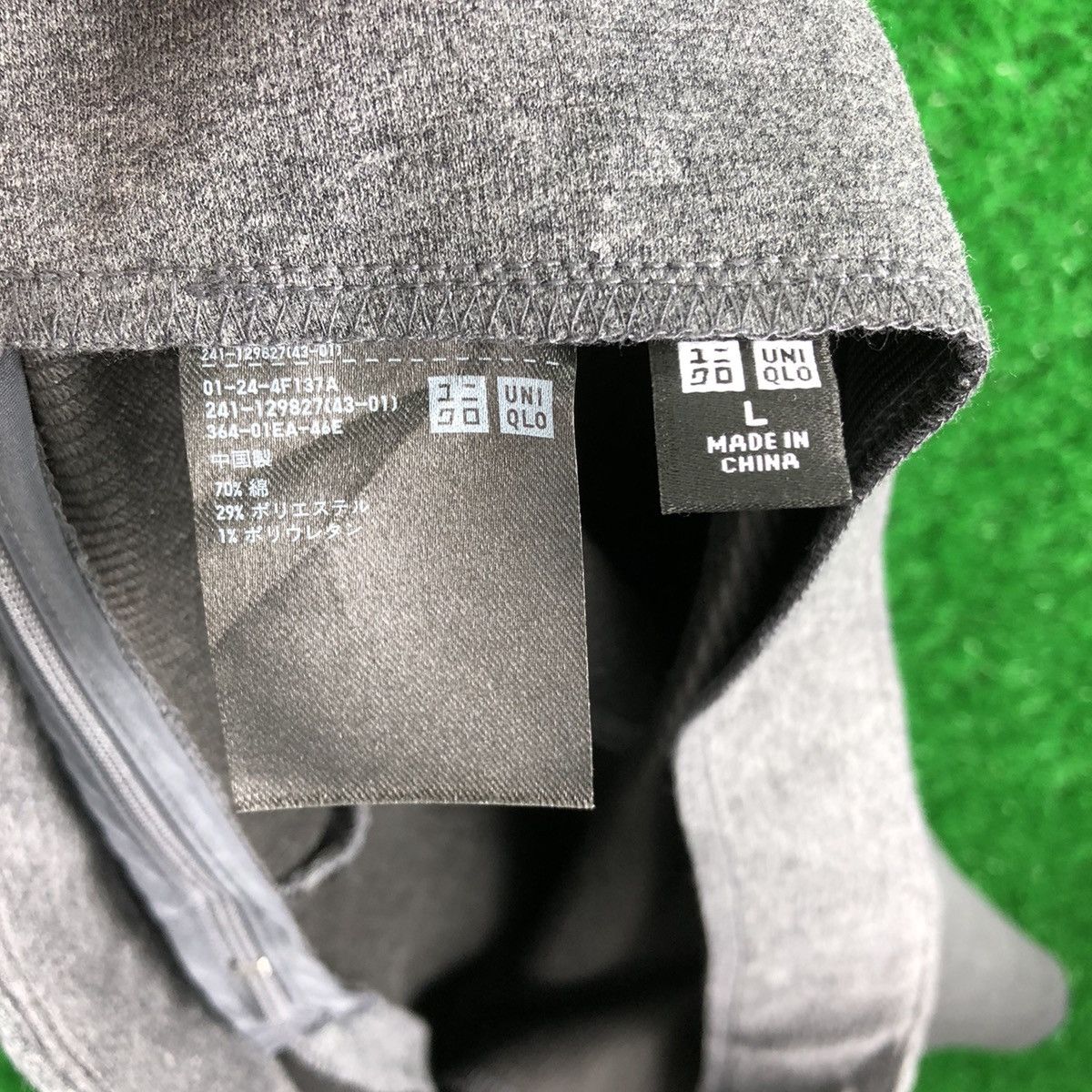 Japanese Brand × Uniqlo Uniqlo Stretchable Mini Skirt For Ladies Size 30" / US 8 / IT 44 - 6 Thumbnail