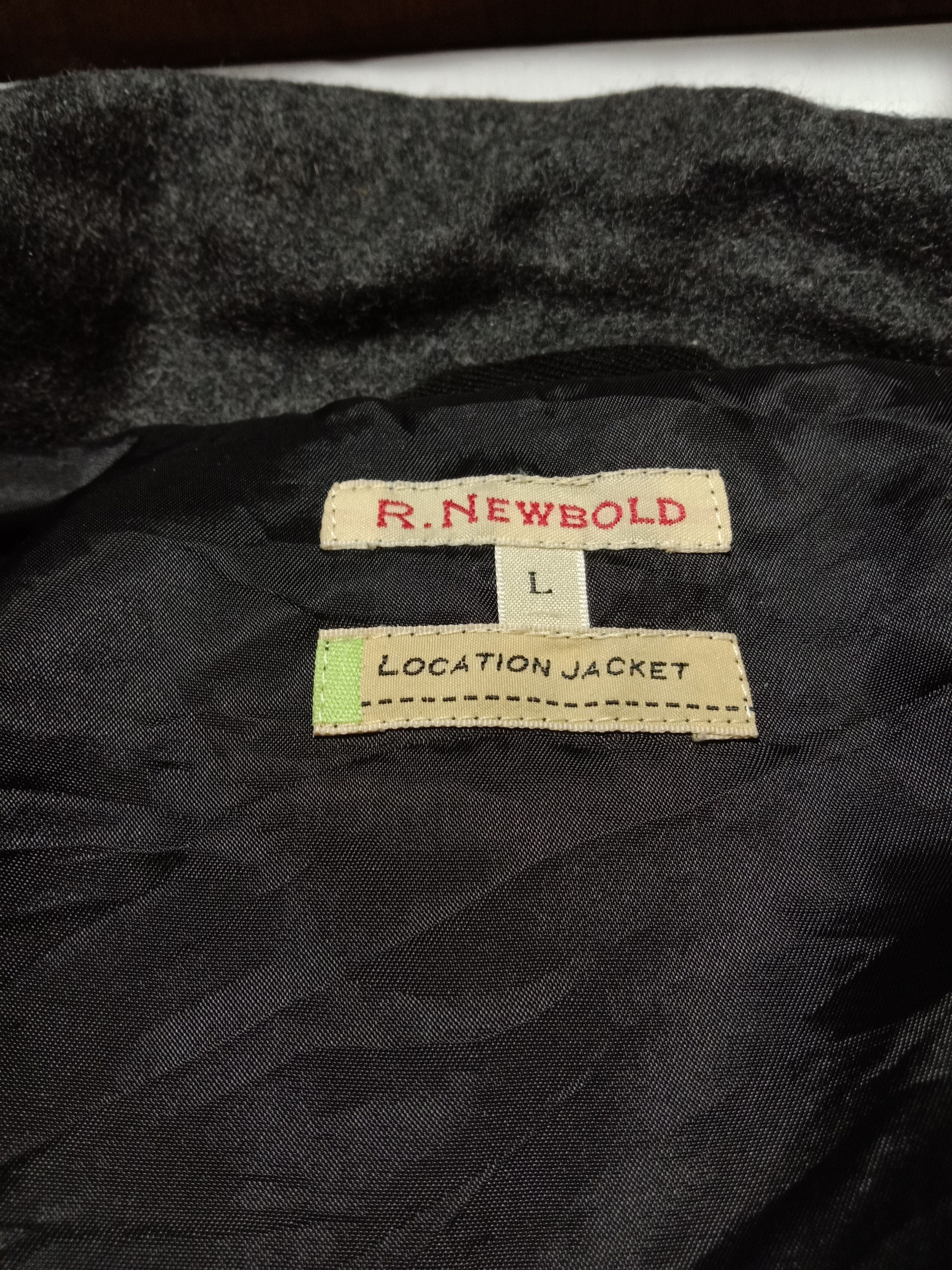 Paul Smith Tactical Jacket Division Of Paul Smith Bondage Cyberpunk Size US L / EU 52-54 / 3 - 8 Thumbnail