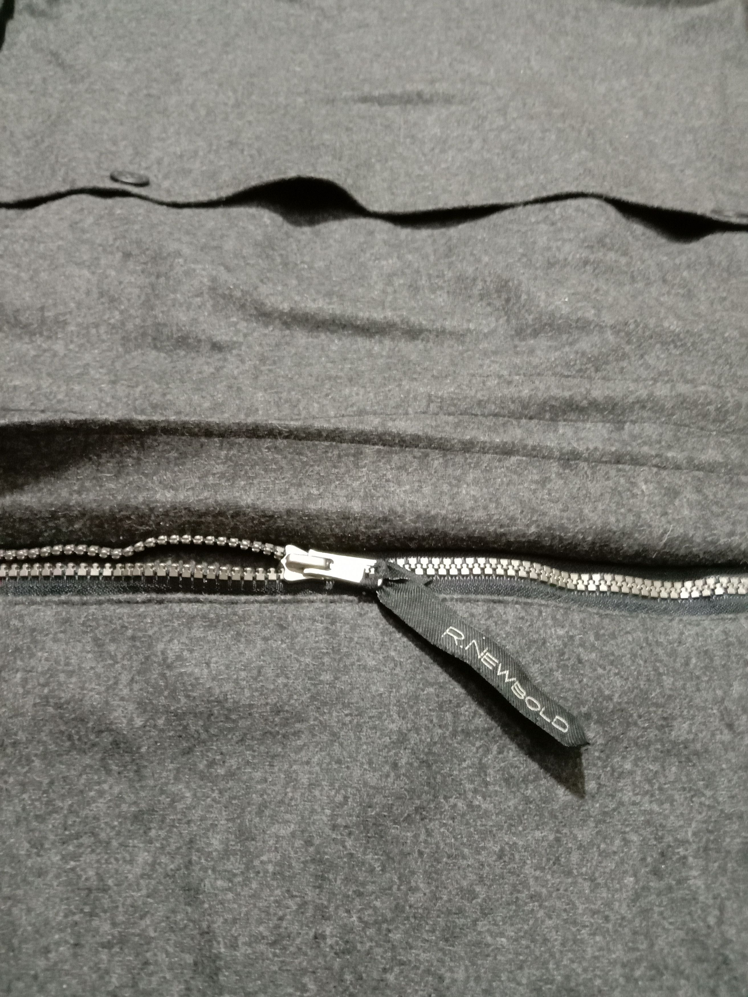 Paul Smith Tactical Jacket Division Of Paul Smith Bondage Cyberpunk Size US L / EU 52-54 / 3 - 4 Thumbnail