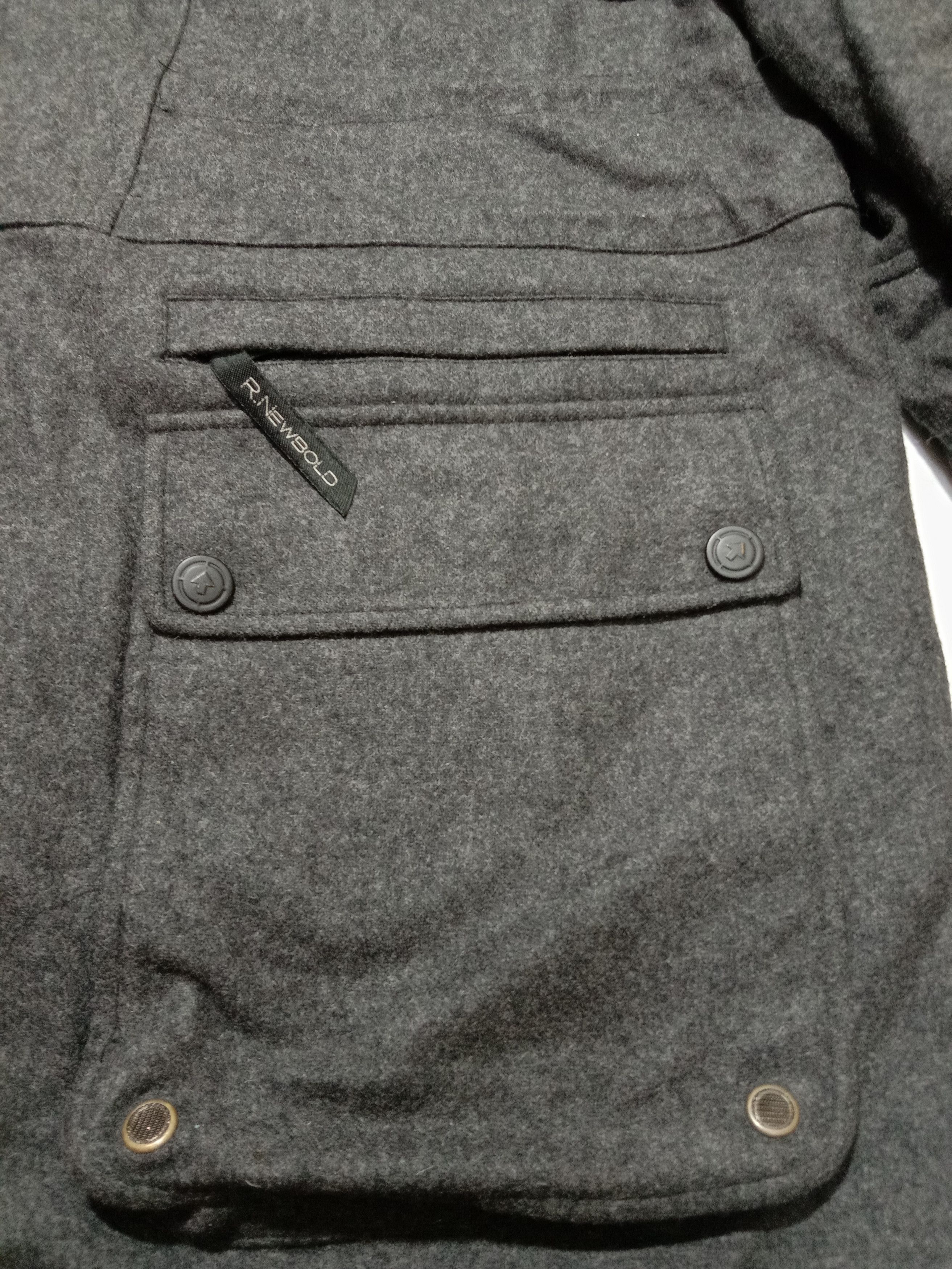 Paul Smith Tactical Jacket Division Of Paul Smith Bondage Cyberpunk Size US L / EU 52-54 / 3 - 5 Thumbnail
