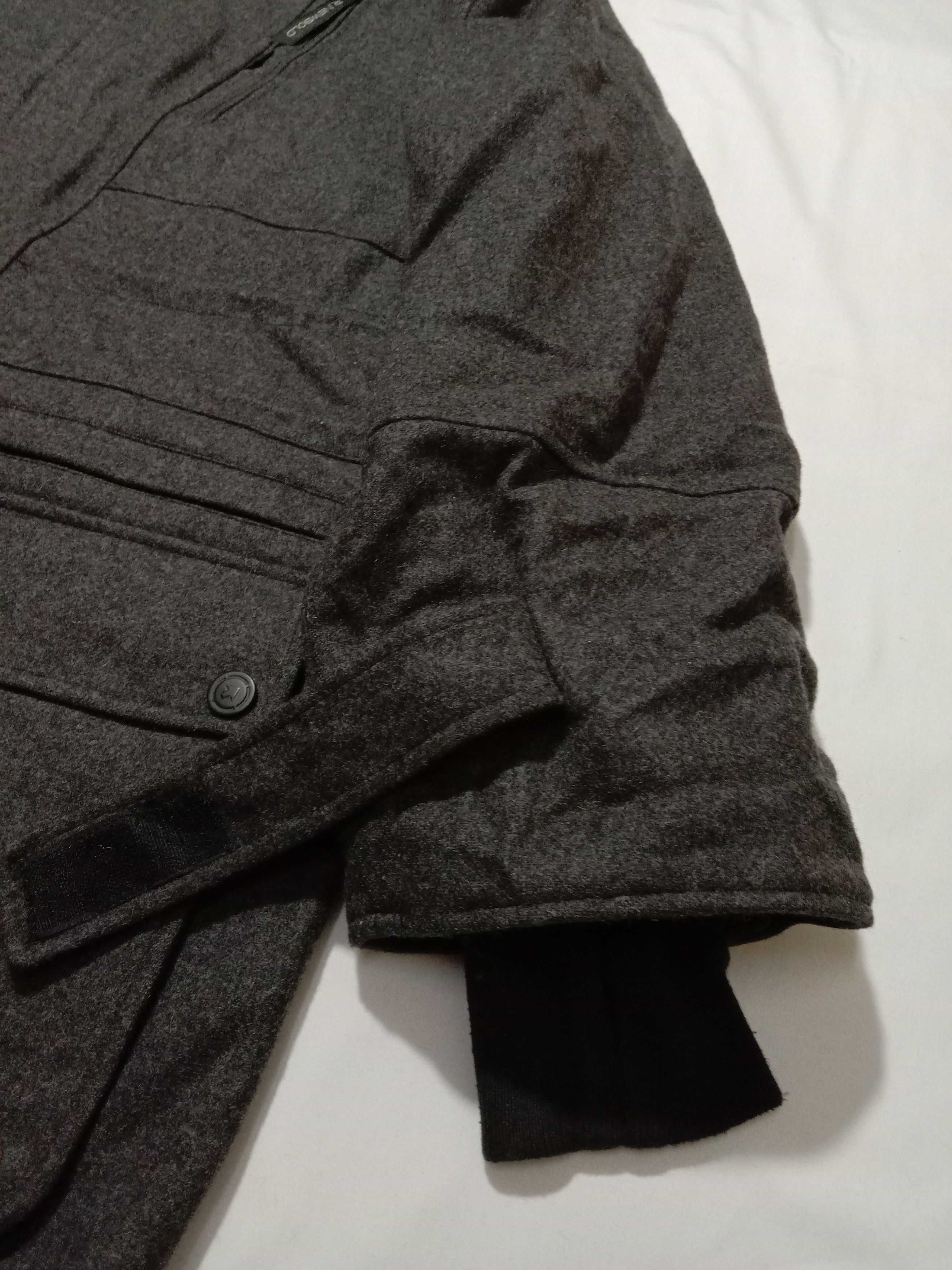 Paul Smith Tactical Jacket Division Of Paul Smith Bondage Cyberpunk Size US L / EU 52-54 / 3 - 10 Thumbnail