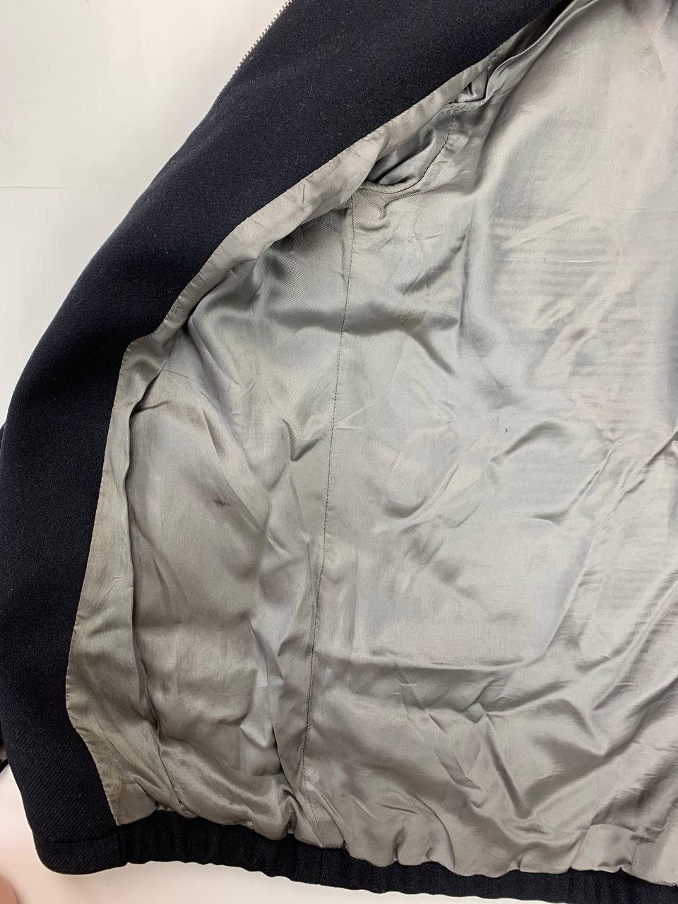 A.P.C. A.P.C. Rue Madame Paris Wool Bomber Size US S / EU 44-46 / 1 - 6 Thumbnail
