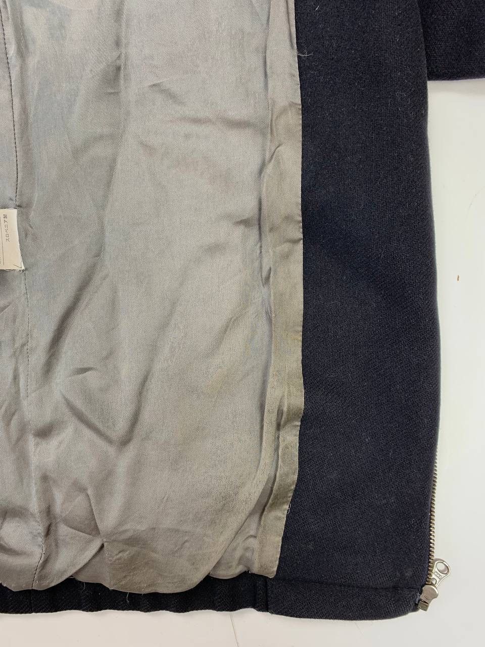 A.P.C. A.P.C. Rue Madame Paris Wool Bomber Size US S / EU 44-46 / 1 - 12 Thumbnail