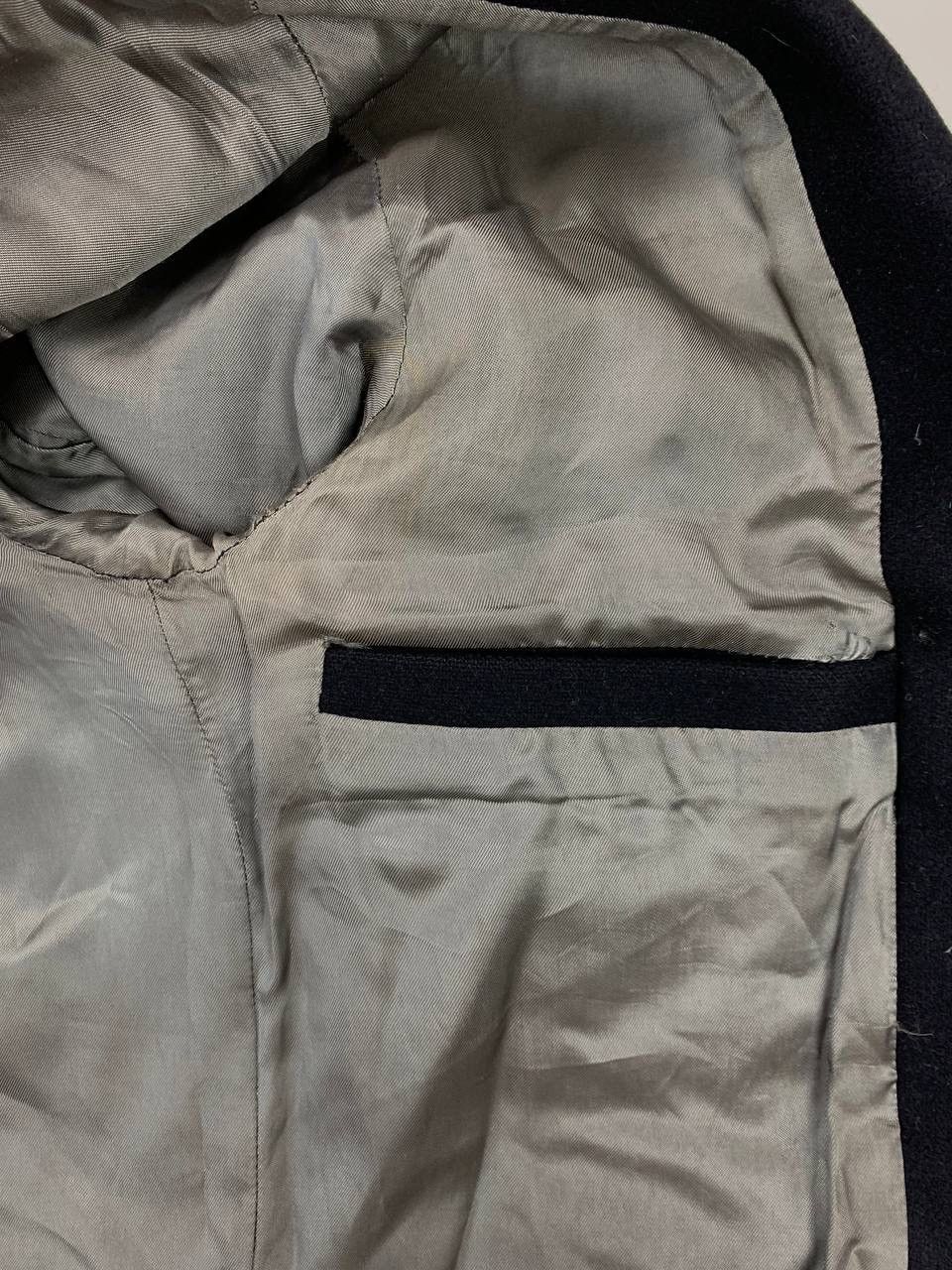 A.P.C. A.P.C. Rue Madame Paris Wool Bomber Size US S / EU 44-46 / 1 - 11 Thumbnail