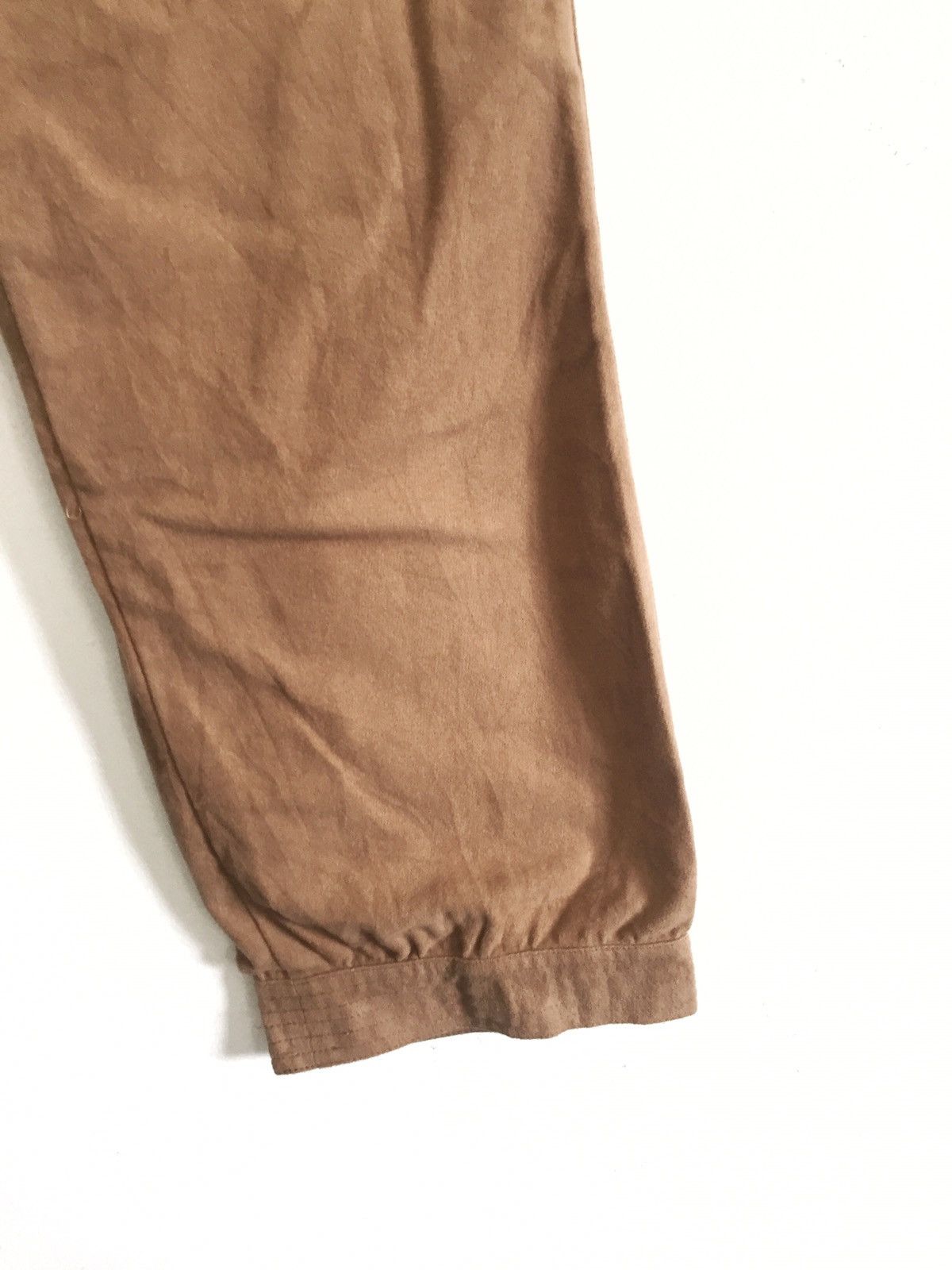 Issey Miyake Classic Issey Miyake TC Unstructure Cuff Hem Pant Size US 27 - 5 Thumbnail