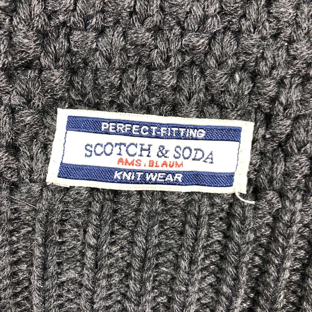 Scotch & Soda Scotch & Soda Cable Knit Sweater Size US S / EU 44-46 / 1 - 10 Thumbnail