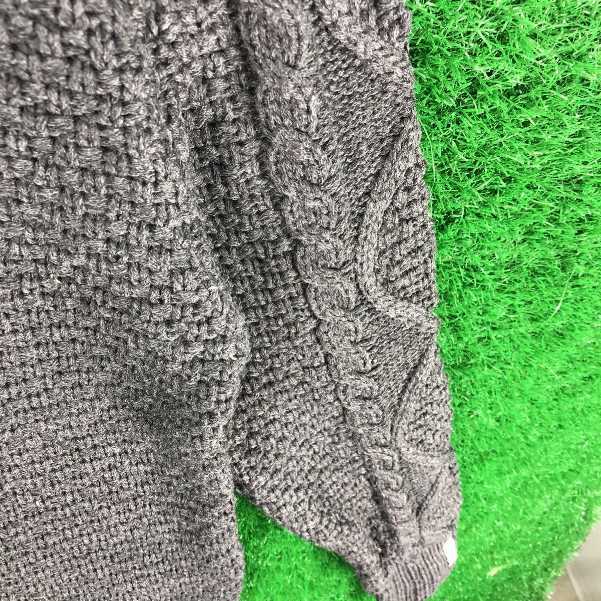Scotch & Soda Scotch & Soda Cable Knit Sweater Size US S / EU 44-46 / 1 - 8 Thumbnail