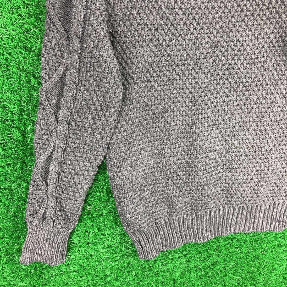 Scotch & Soda Scotch & Soda Cable Knit Sweater Size US S / EU 44-46 / 1 - 6 Thumbnail