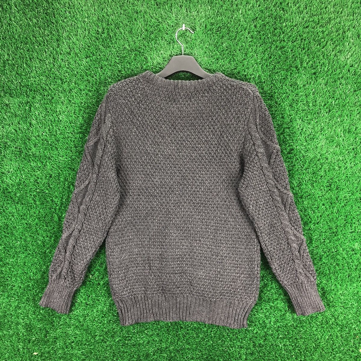 Scotch & Soda Scotch & Soda Cable Knit Sweater Size US S / EU 44-46 / 1 - 4 Thumbnail