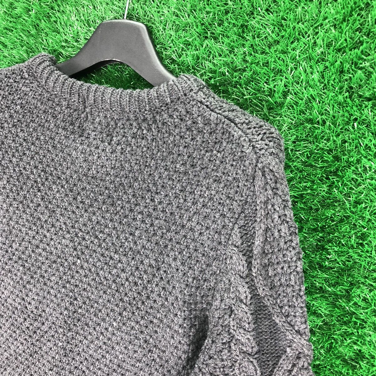 Scotch & Soda Scotch & Soda Cable Knit Sweater Size US S / EU 44-46 / 1 - 5 Thumbnail