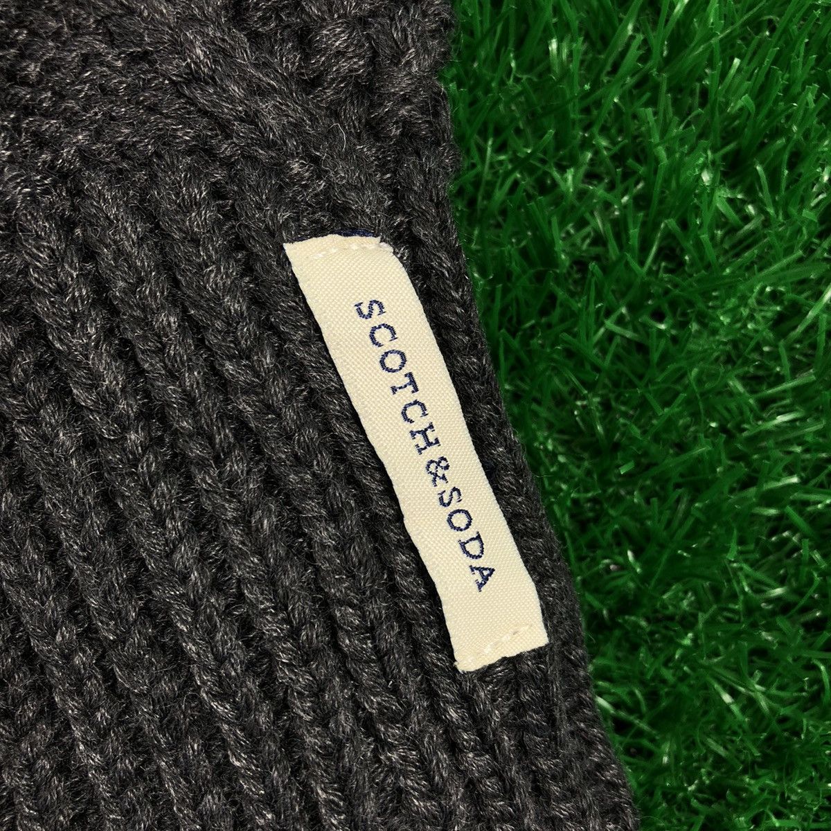 Scotch & Soda Scotch & Soda Cable Knit Sweater Size US S / EU 44-46 / 1 - 11 Thumbnail