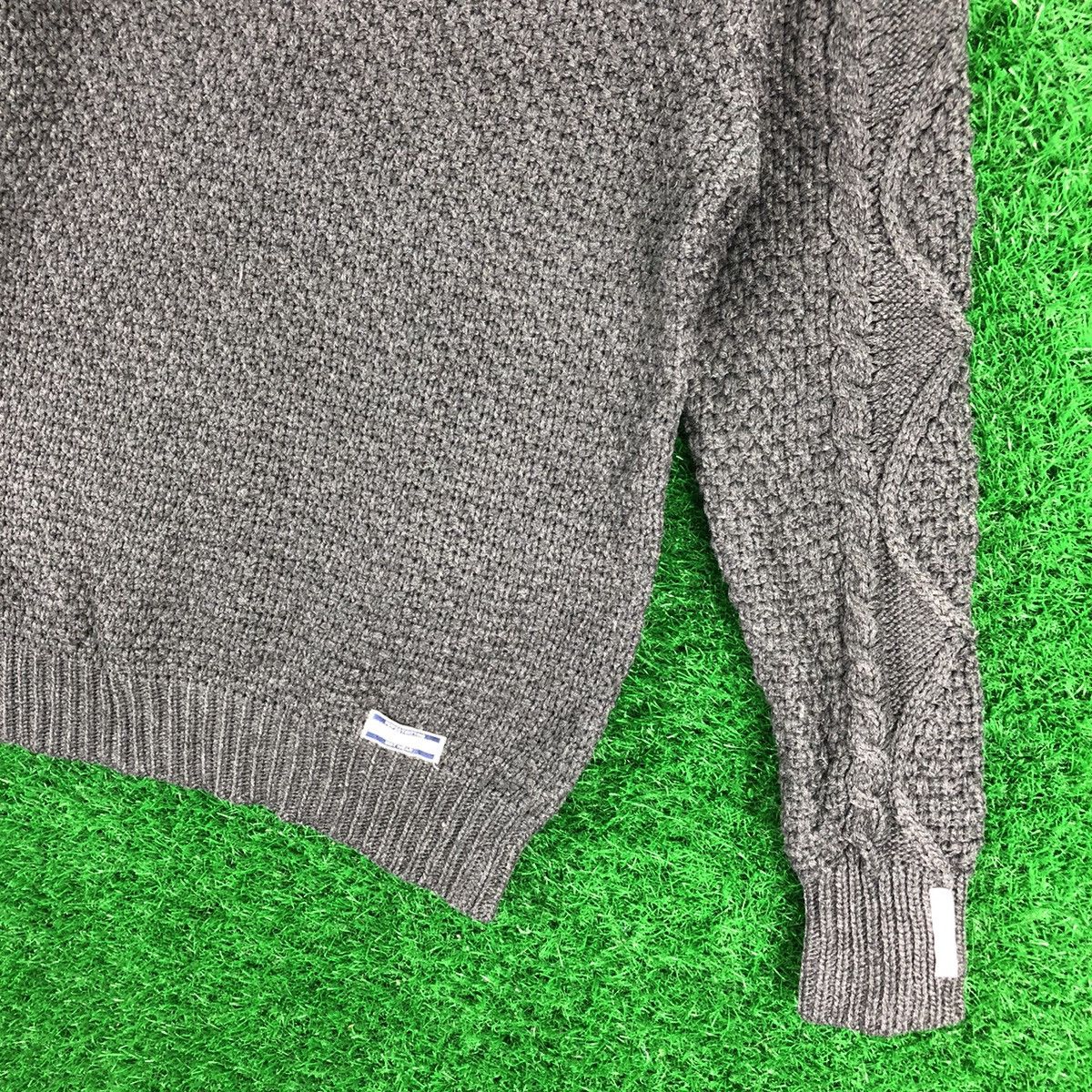 Scotch & Soda Scotch & Soda Cable Knit Sweater Size US S / EU 44-46 / 1 - 3 Thumbnail