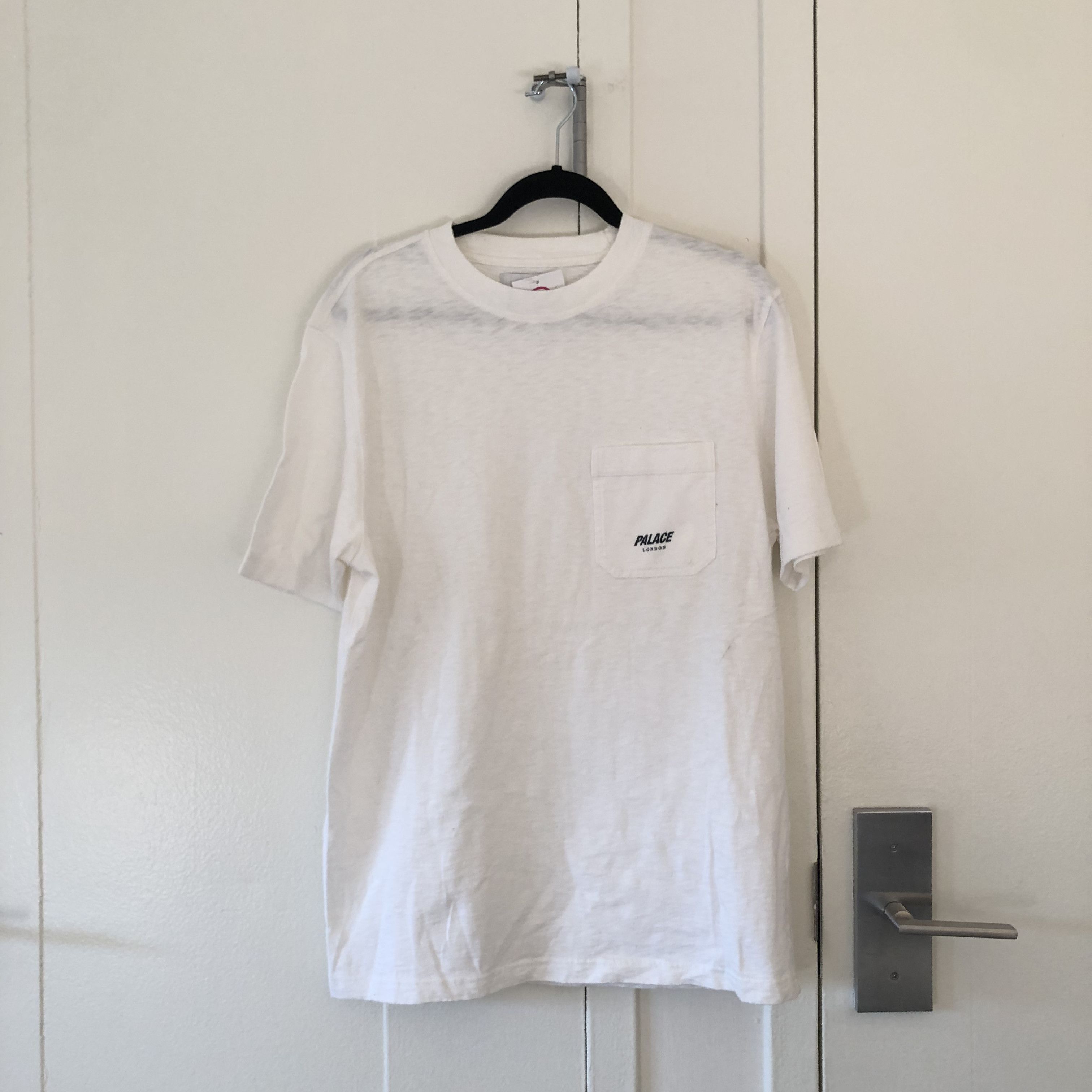 Palace Palace Logo Pocket Tee Size US L / EU 52-54 / 3 - 1 Thumbnail