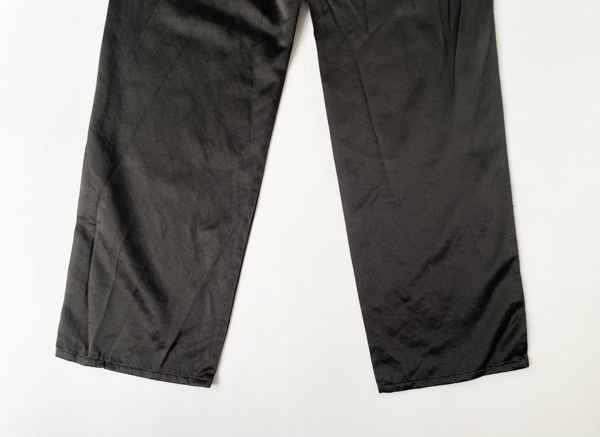 Comme des Garcons A/W 04 Washed Silk Utility Trousers Size US 32 / EU 48 - 14 Thumbnail