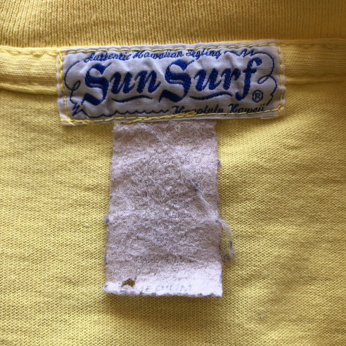 Sun Surf Sun surf Japan One Hundred Tigers Tee Size US M / EU 48-50 / 2 - 10 Thumbnail