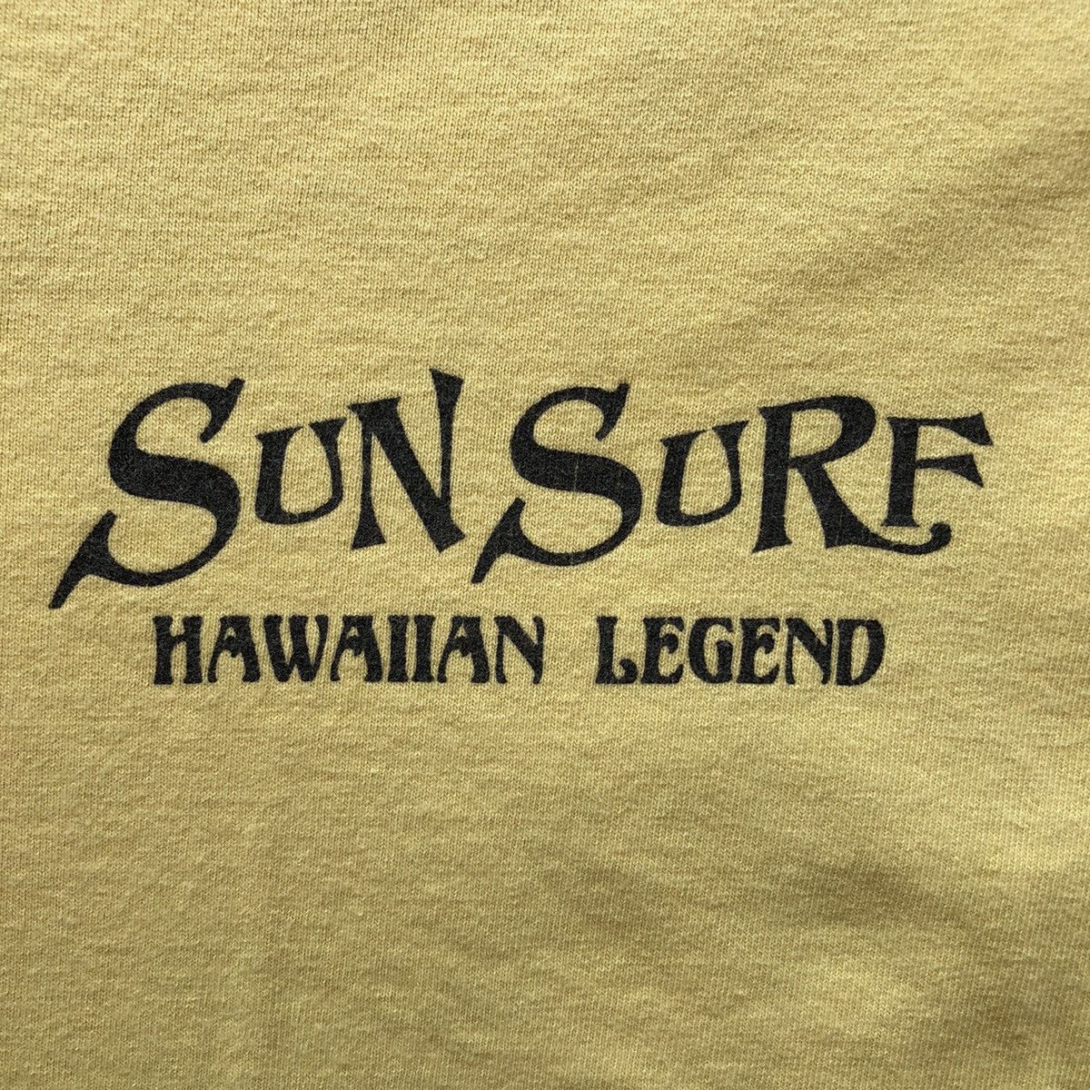Sun Surf Sun surf Japan One Hundred Tigers Tee Size US M / EU 48-50 / 2 - 5 Thumbnail