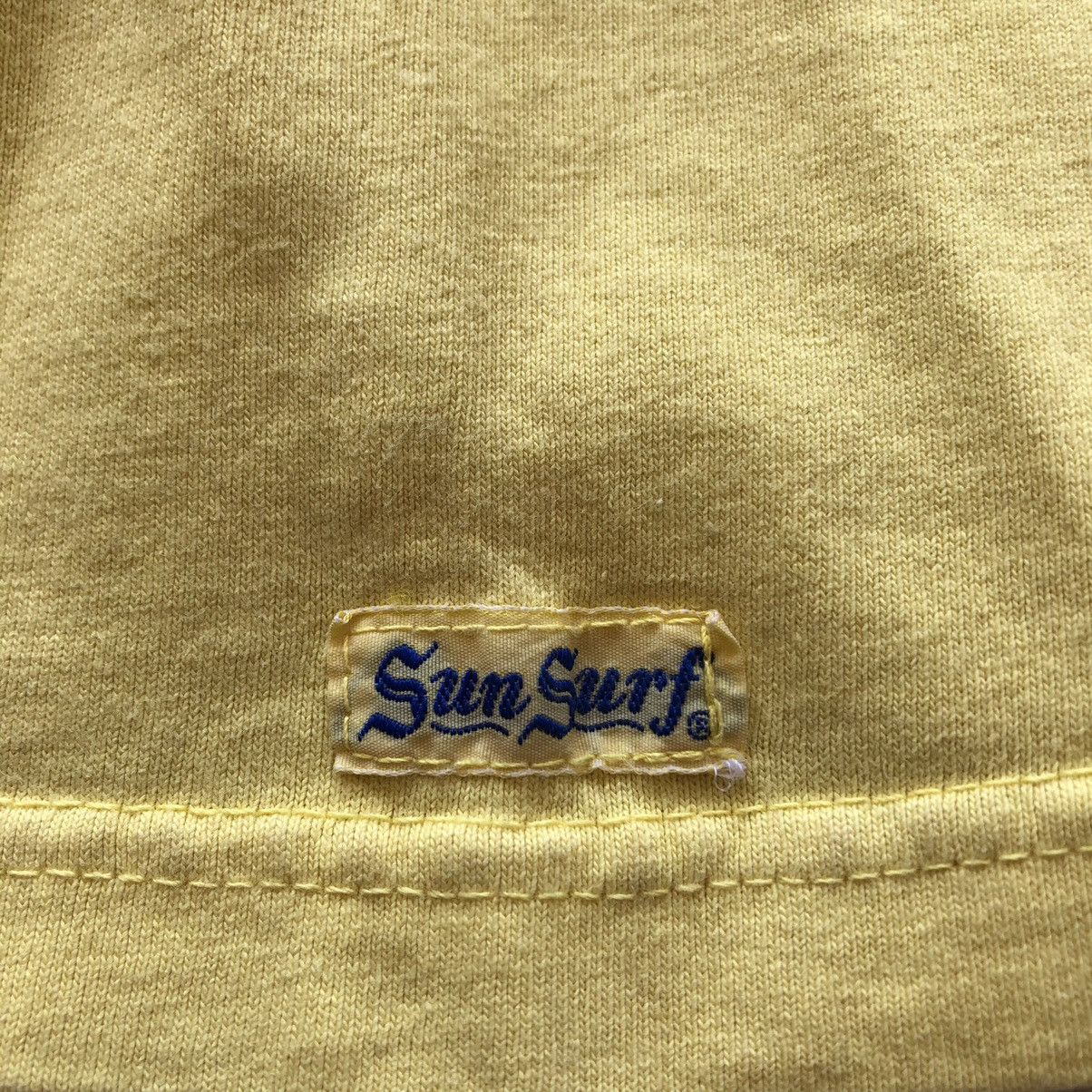 Sun Surf Sun surf Japan One Hundred Tigers Tee Size US M / EU 48-50 / 2 - 9 Thumbnail