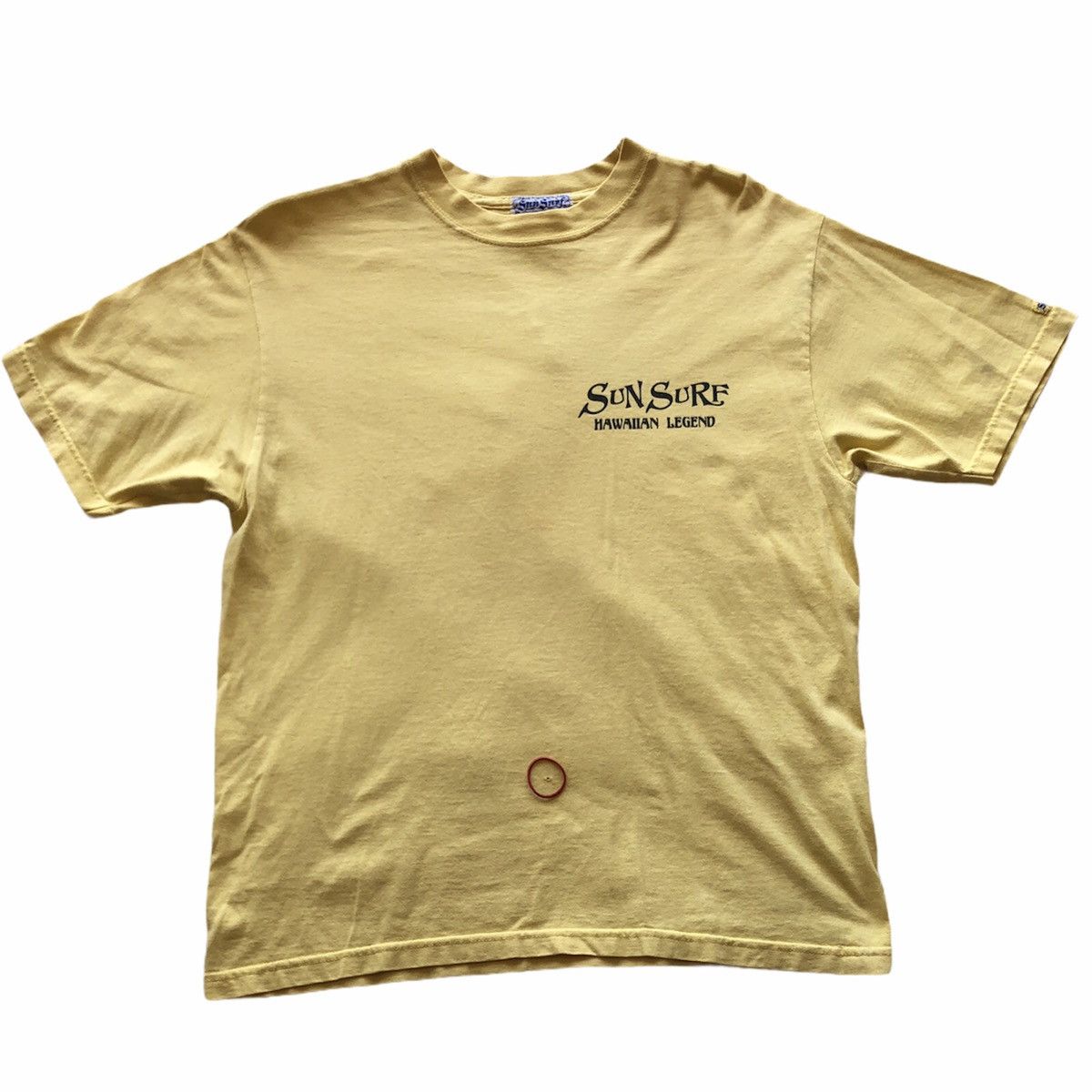 Sun Surf Sun surf Japan One Hundred Tigers Tee Size US M / EU 48-50 / 2 - 3 Thumbnail