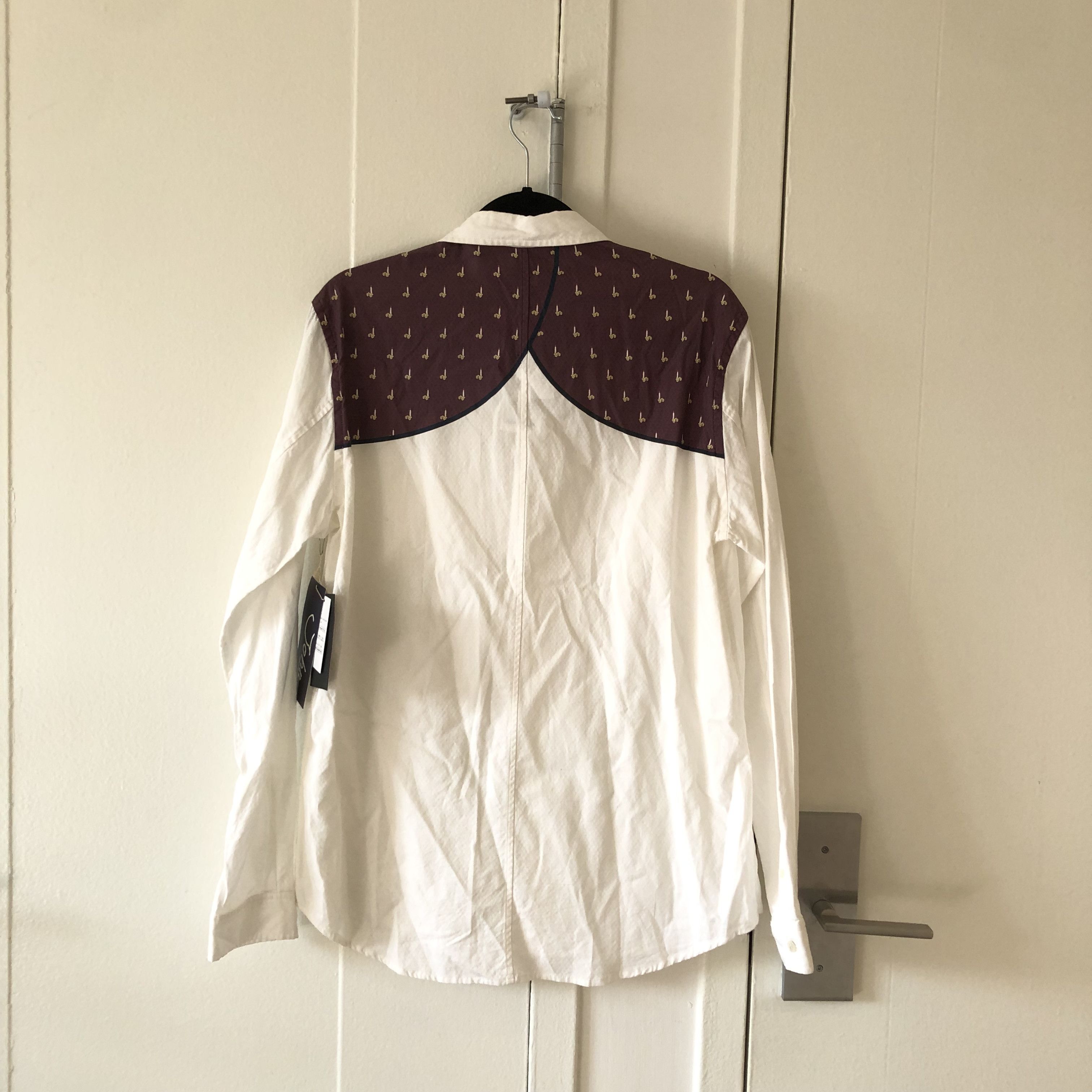 John Undercover × Undercover John Undercover Paisley Button Up Size US L / EU 52-54 / 3 - 5 Thumbnail