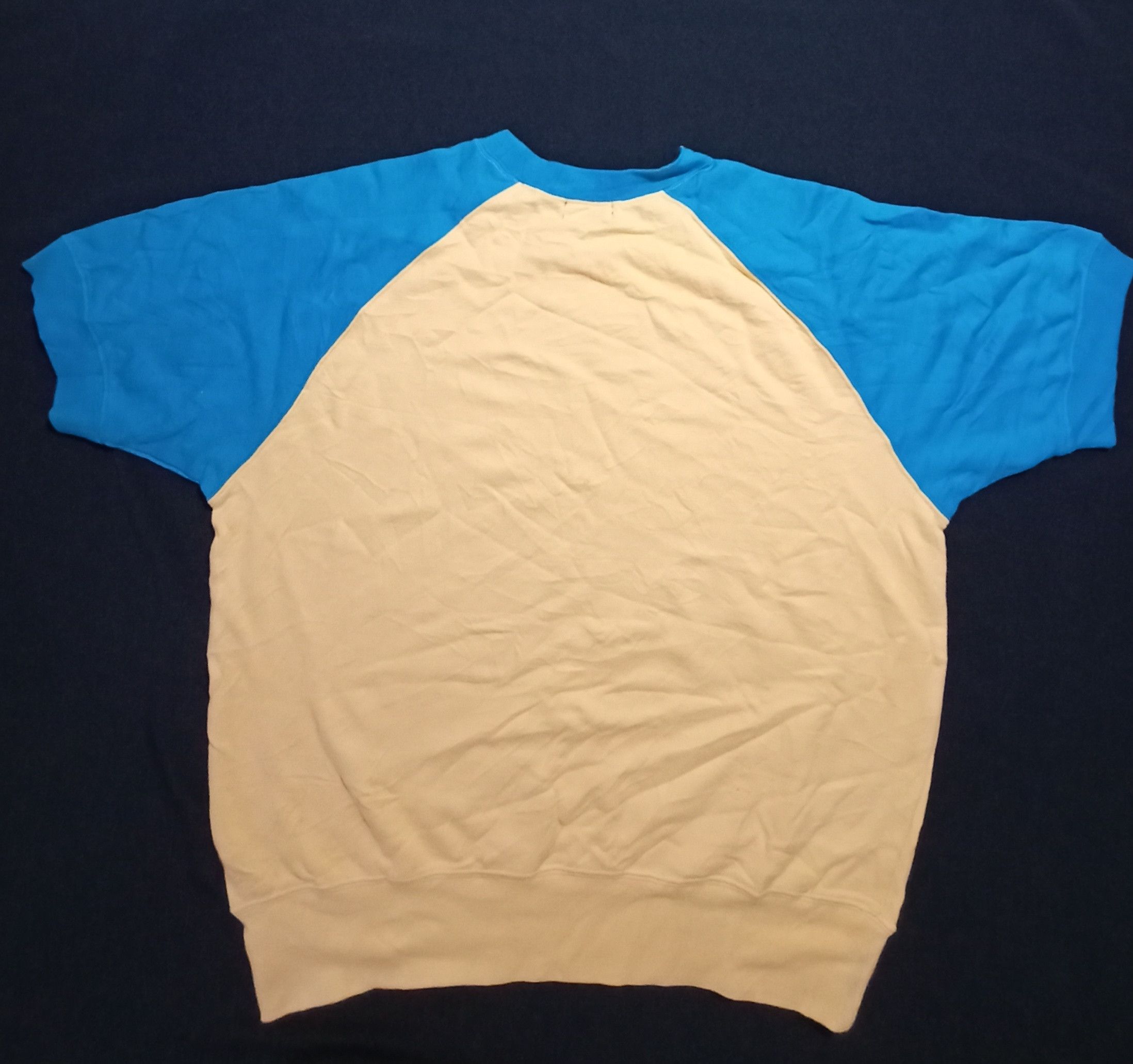 Comme Ca Ism Comme Ca Ism Tee Color Block Sweatshirt Size M / US 6-8 / IT 42-44 - 7 Thumbnail
