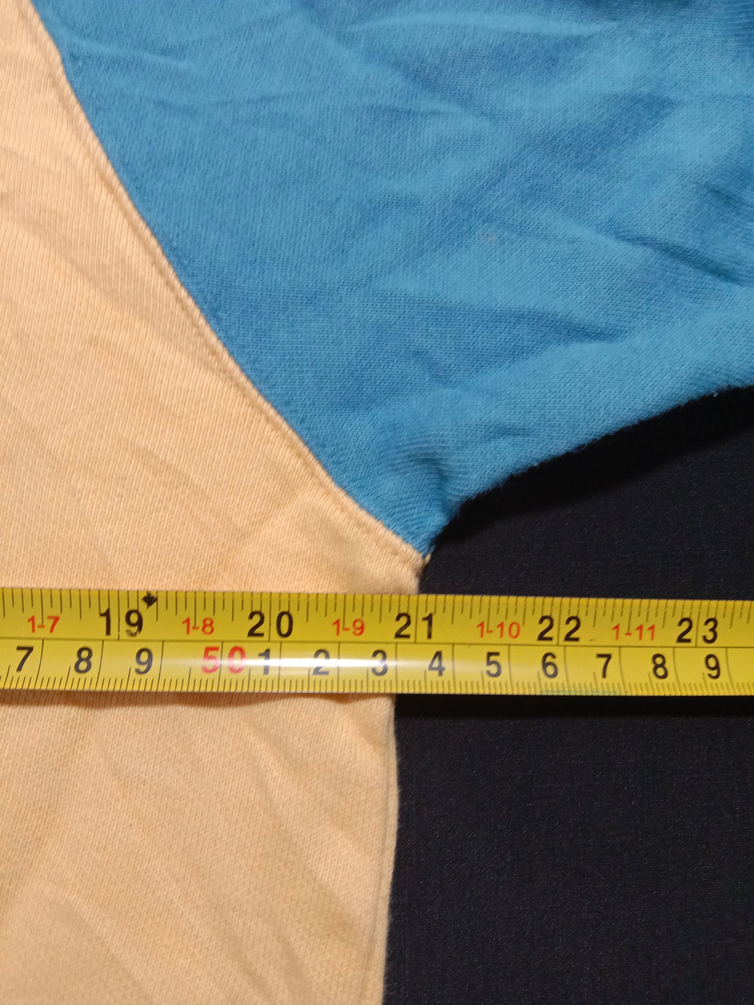 Comme Ca Ism Comme Ca Ism Tee Color Block Sweatshirt Size M / US 6-8 / IT 42-44 - 5 Thumbnail