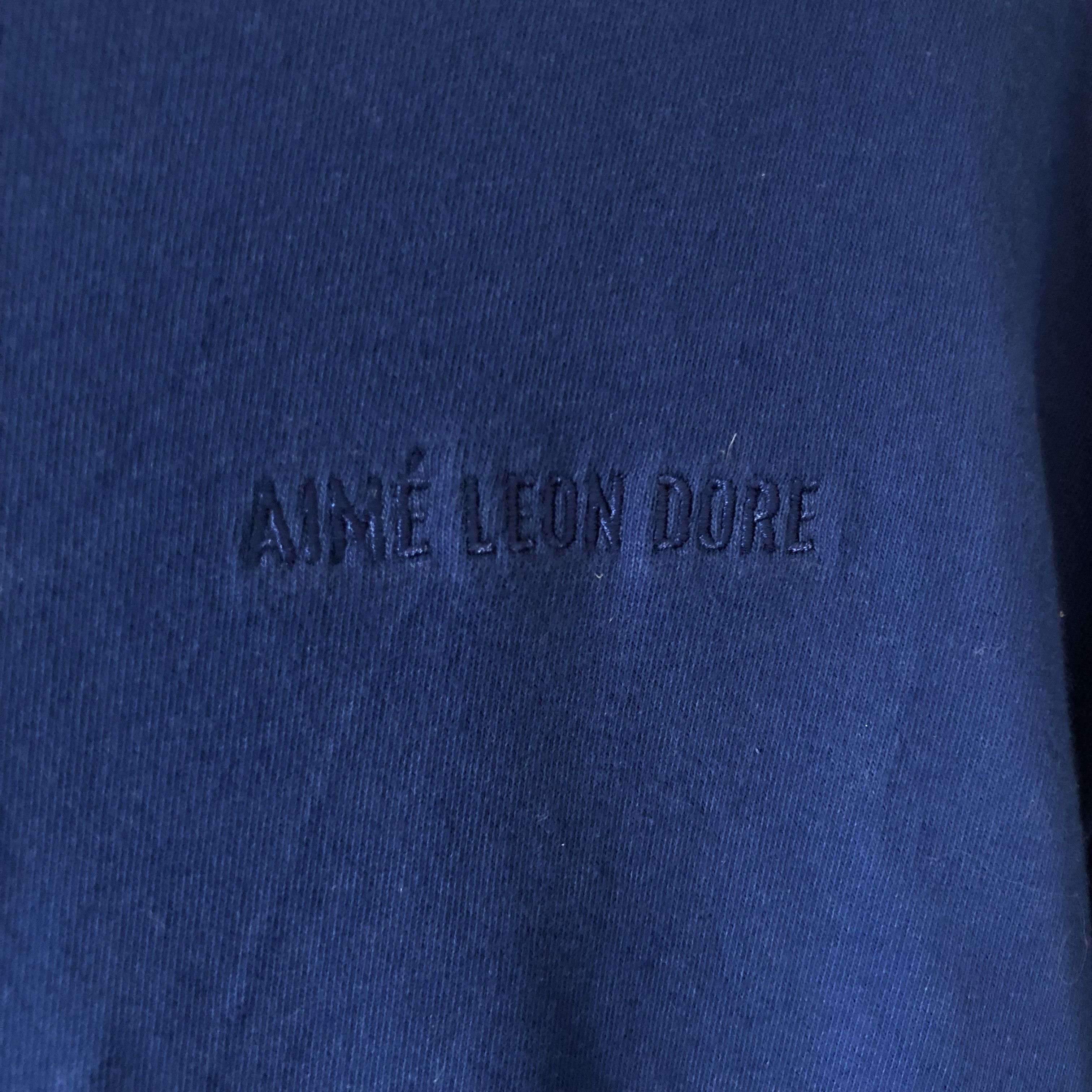 Aime Leon Dore Aime Leon Dore Uniform Tee Size US M / EU 48-50 / 2 - 2 Thumbnail