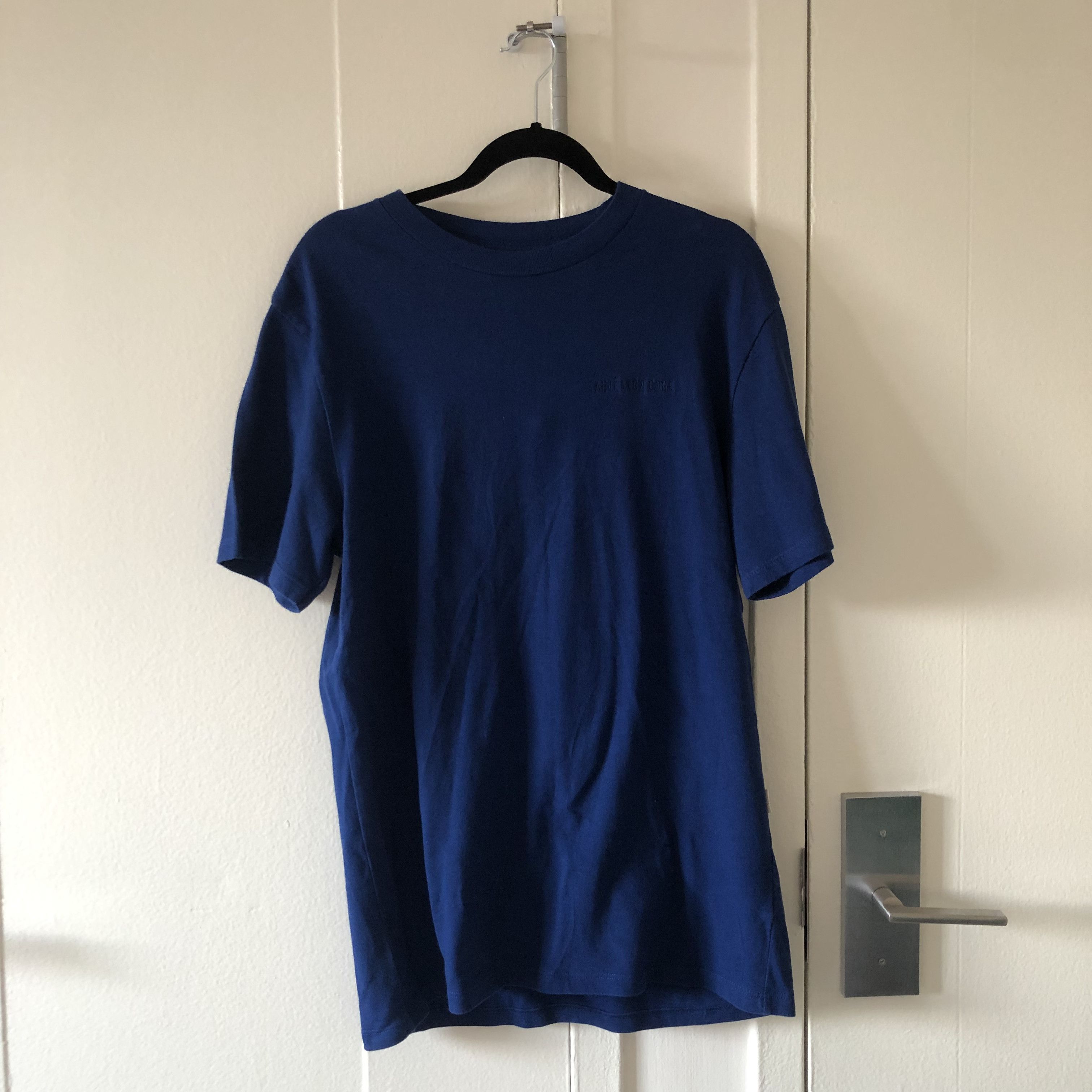image of Aime Leon Dore Uniform Tee in Navy, Men's (Size Medium)