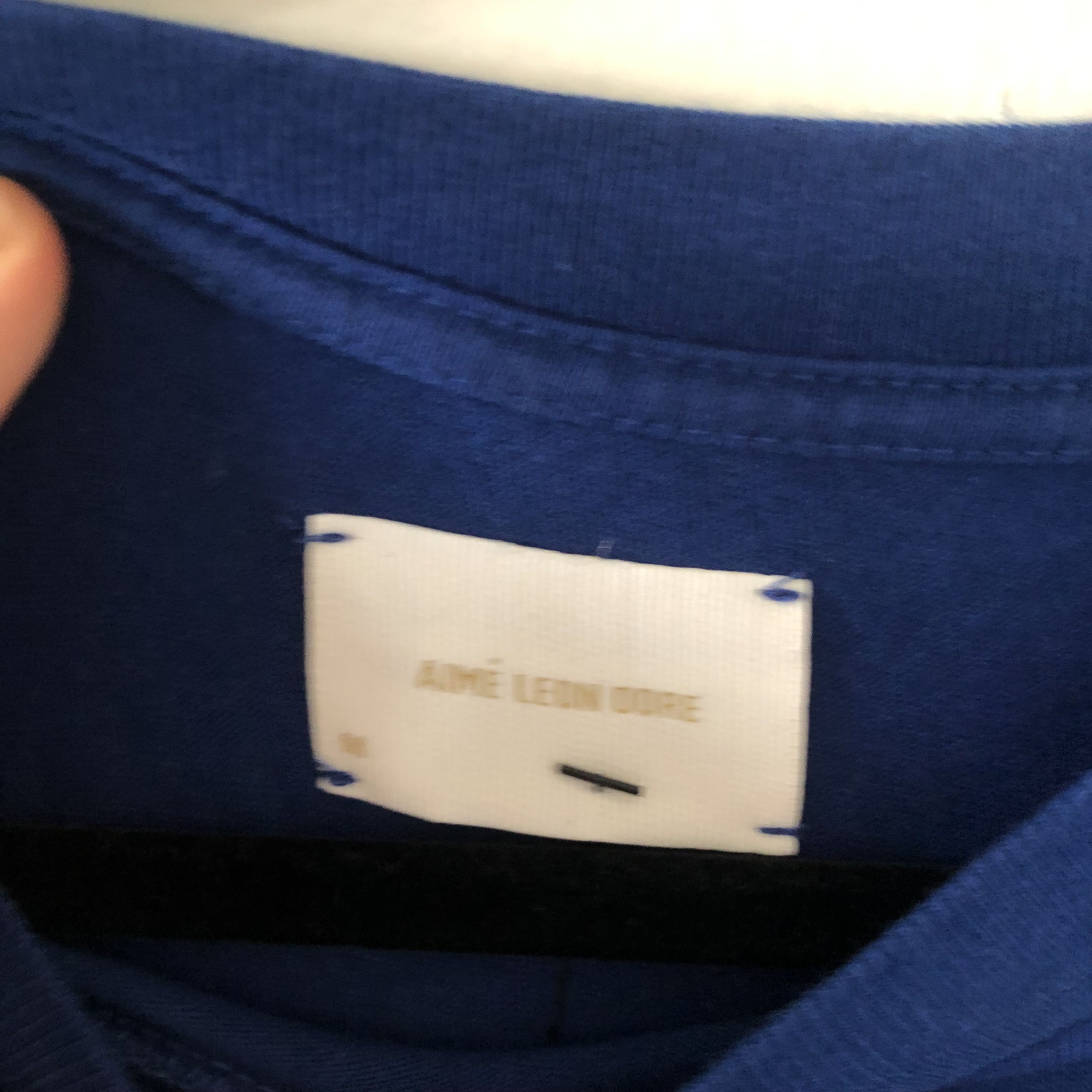 Aime Leon Dore Aime Leon Dore Uniform Tee Size US M / EU 48-50 / 2 - 3 Thumbnail
