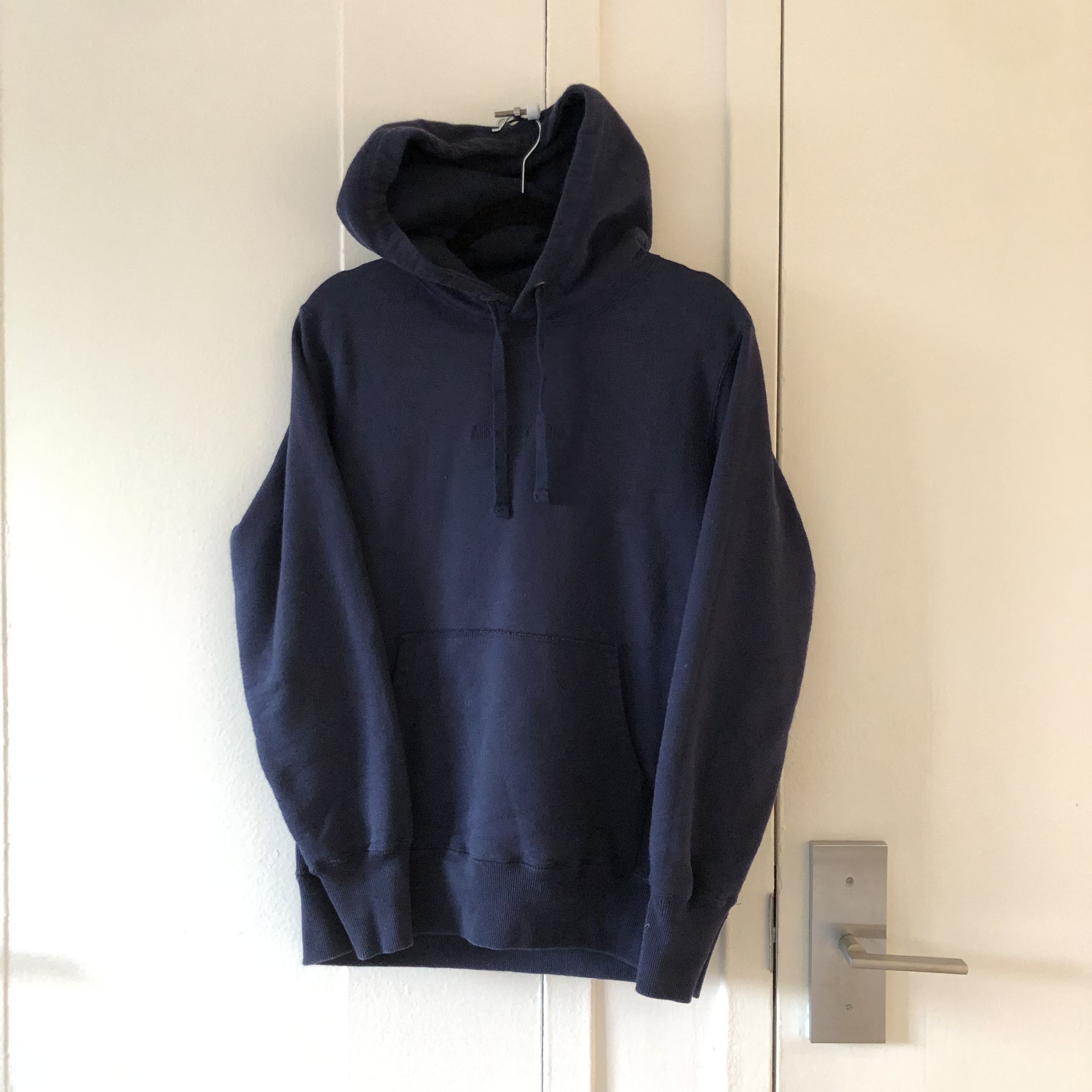 image of Aime Leon Dore Hoodie in Navy, Men's (Size Small)