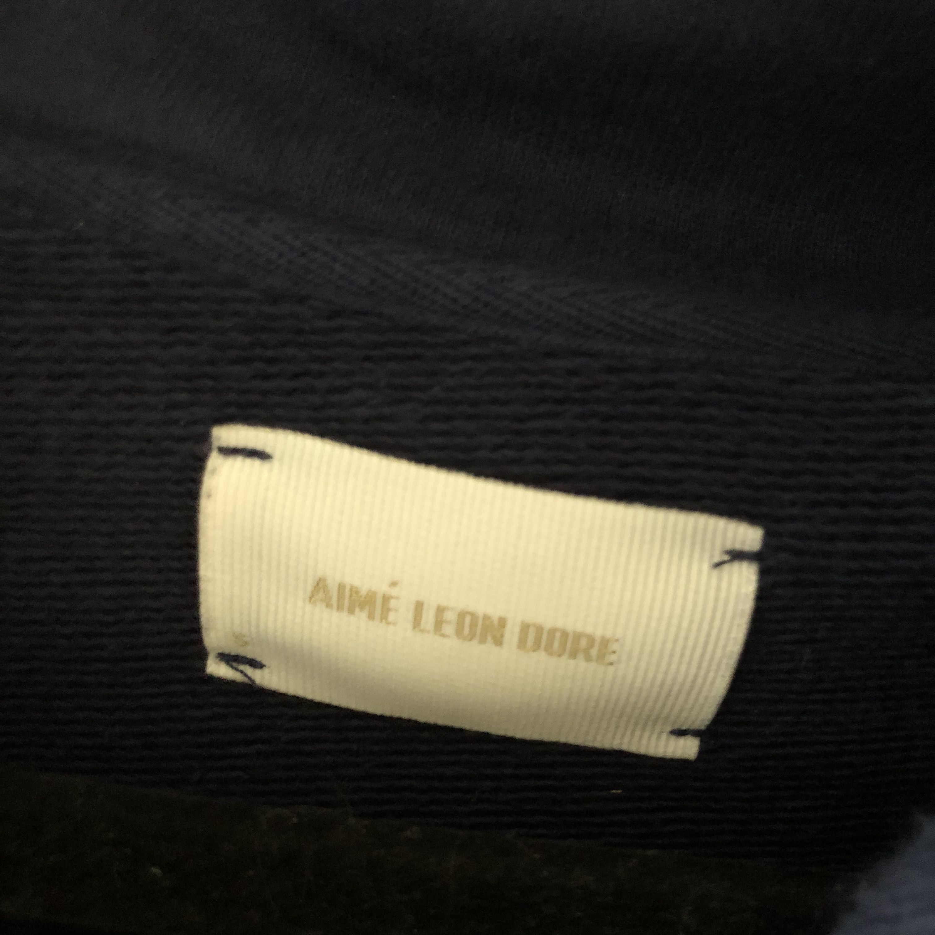 Aime Leon Dore Aime Leon Dore Hoodie Size US S / EU 44-46 / 1 - 3 Thumbnail