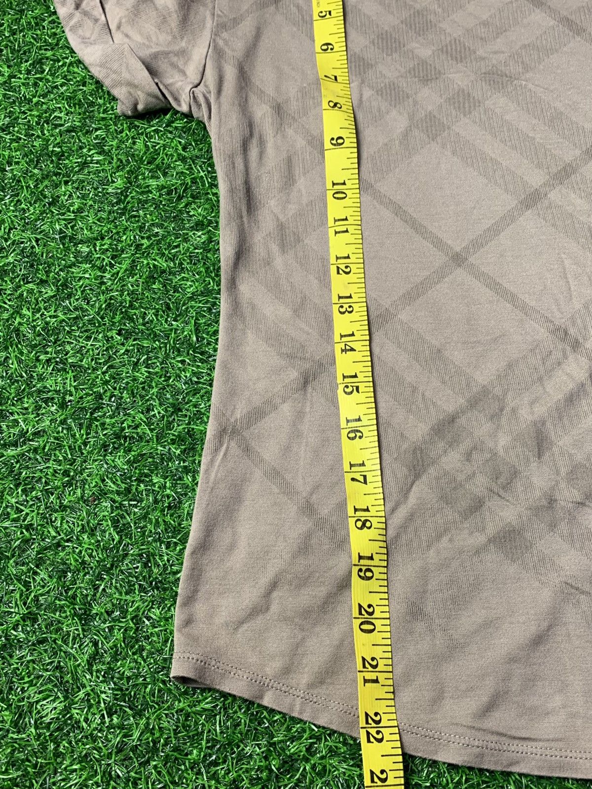 Burberry Burberry’s London Tee Top Women Monogram Size ONE SIZE - 9 Thumbnail