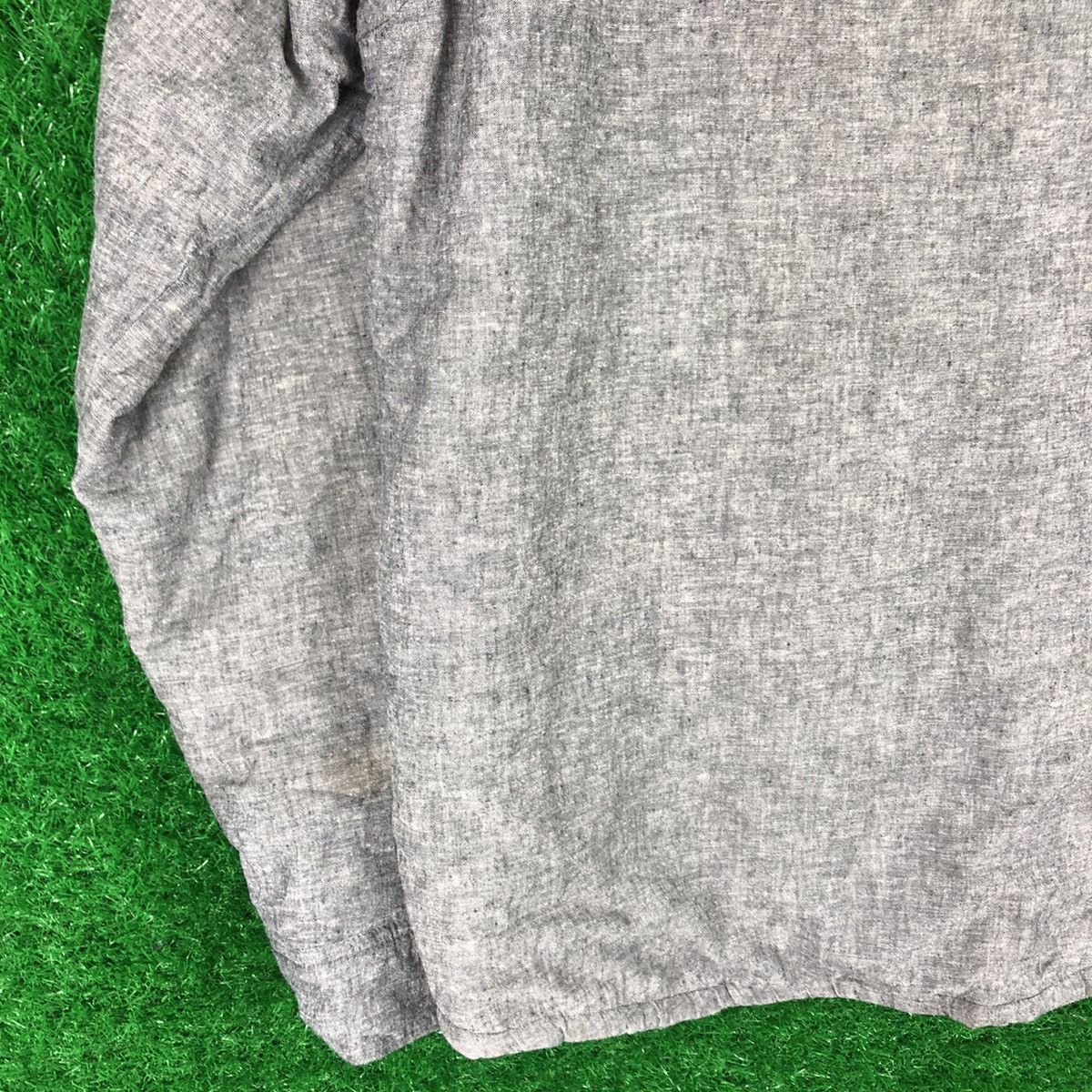 Patagonia Vintage 00's Patagonia Flannel Sherpa Lining Shirts Size US XL / EU 56 / 4 - 6 Thumbnail