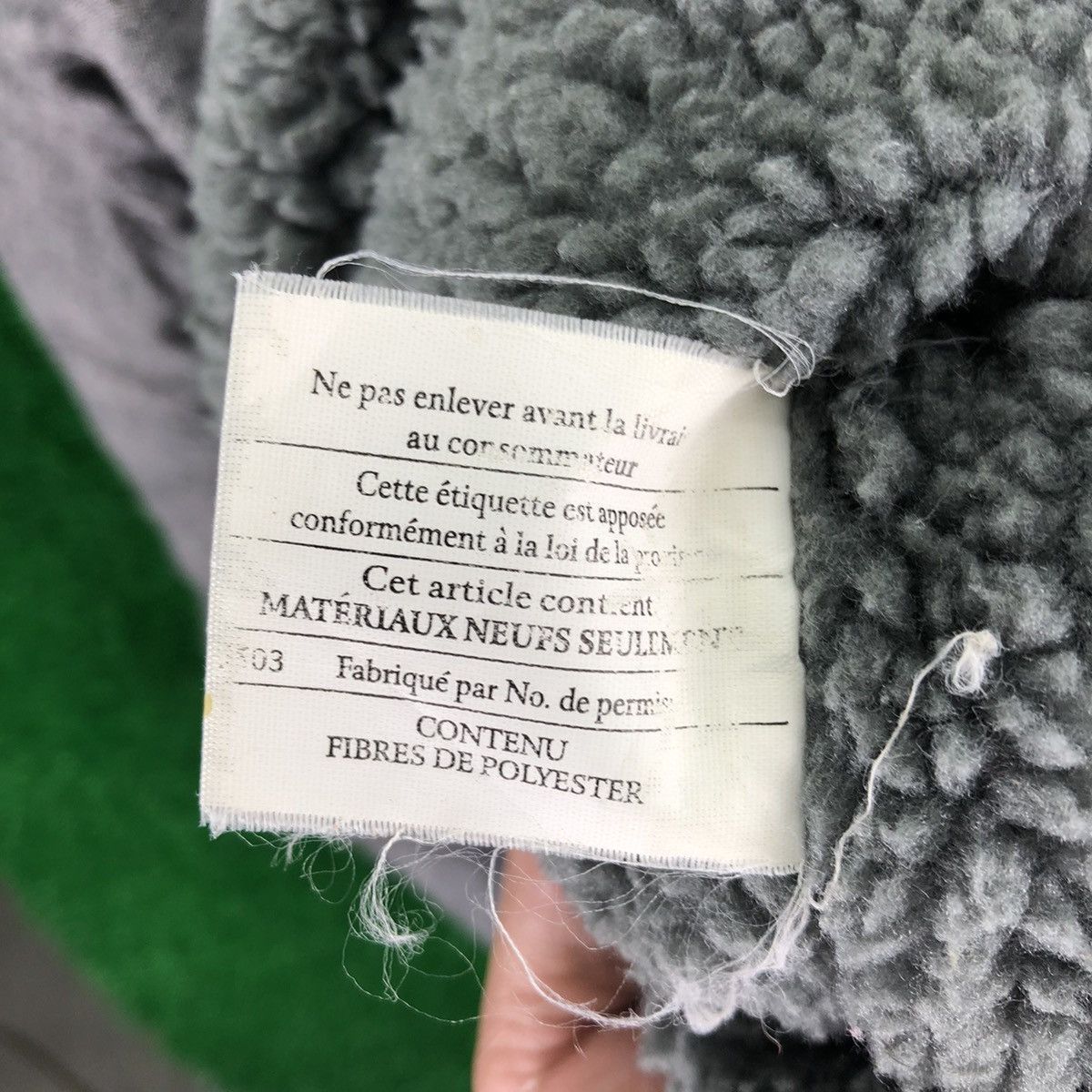 Patagonia Vintage 00's Patagonia Flannel Sherpa Lining Shirts Size US XL / EU 56 / 4 - 14 Thumbnail