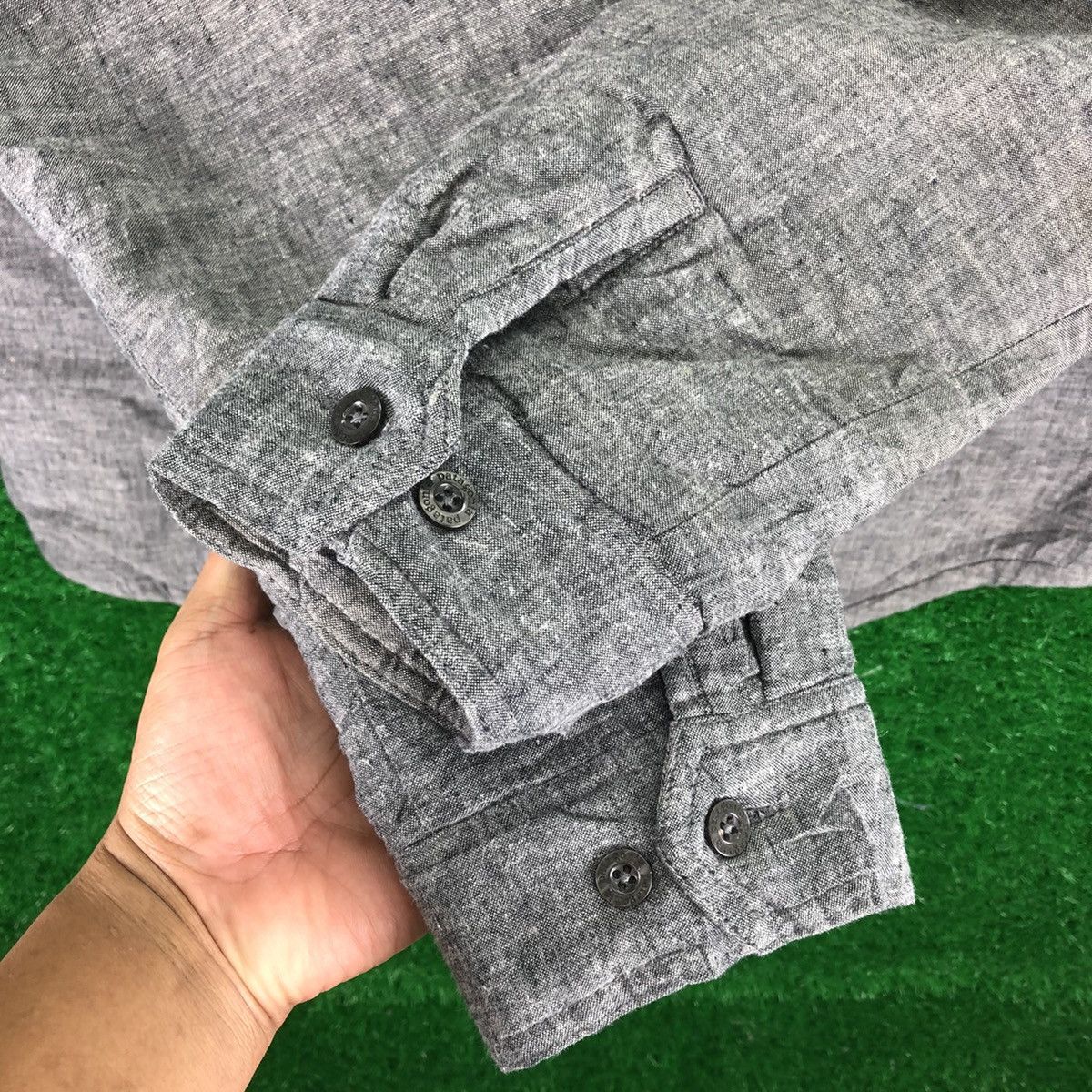Patagonia Vintage 00's Patagonia Flannel Sherpa Lining Shirts Size US XL / EU 56 / 4 - 10 Thumbnail