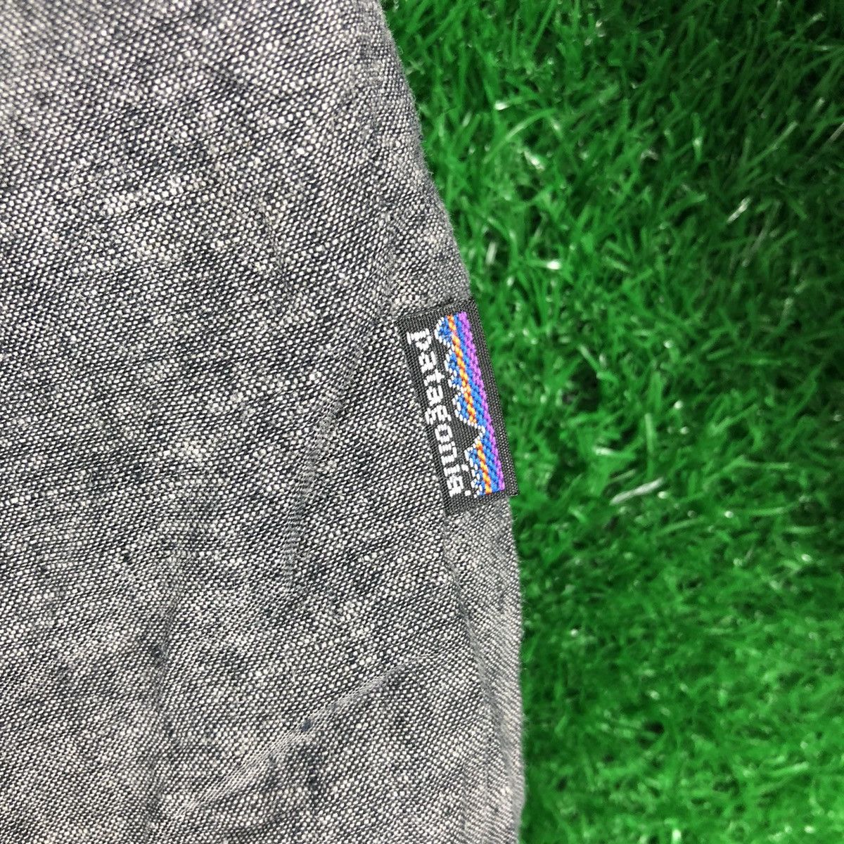 Patagonia Vintage 00's Patagonia Flannel Sherpa Lining Shirts Size US XL / EU 56 / 4 - 9 Thumbnail