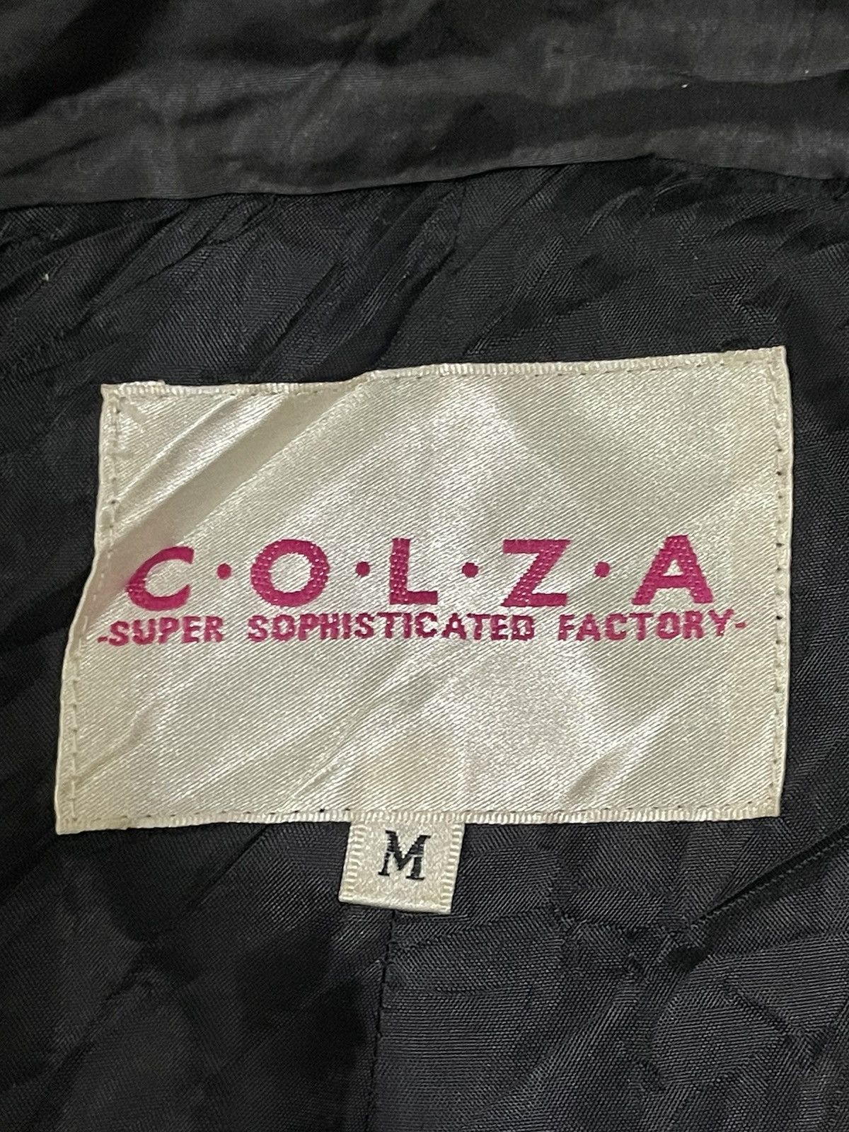 Japanese Brand Japanese Avant Garde Style Tactical Fur Hooded Jacket Size M / US 6-8 / IT 42-44 - 10 Thumbnail