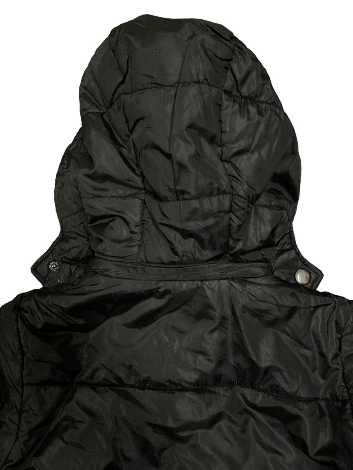 Japanese Brand Japanese Avant Garde Style Tactical Fur Hooded Jacket Size M / US 6-8 / IT 42-44 - 9 Thumbnail