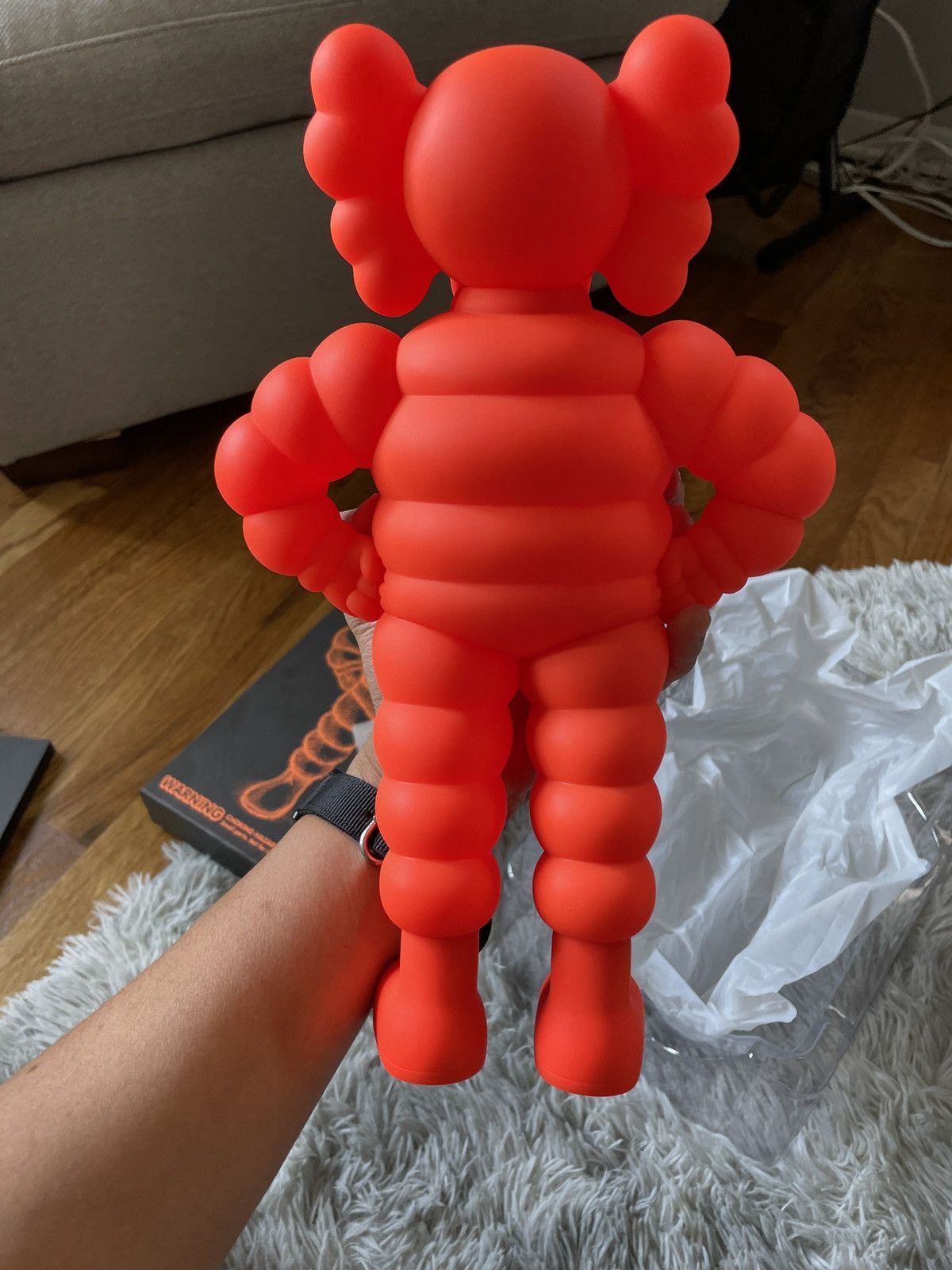 Kaws Kaws CHUM Size ONE SIZE - 7 Thumbnail