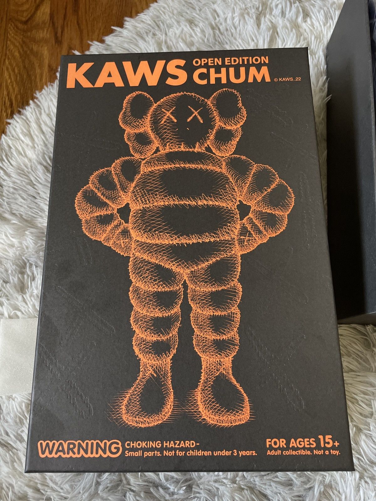 Kaws Kaws CHUM Size ONE SIZE - 9 Thumbnail
