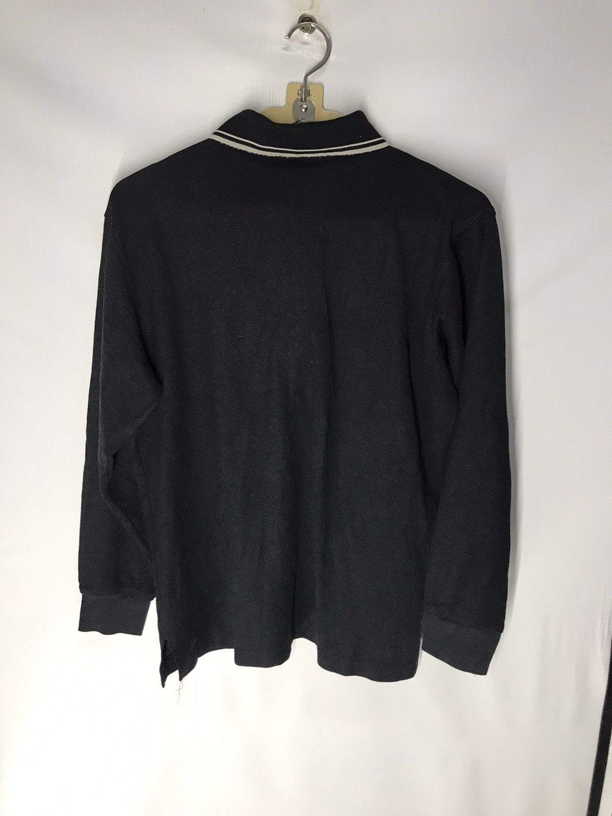 Gianni Valentino × Valentino Gianni Valentino Long sleeve polos tee half zipper Size US M / EU 48-50 / 2 - 9 Thumbnail