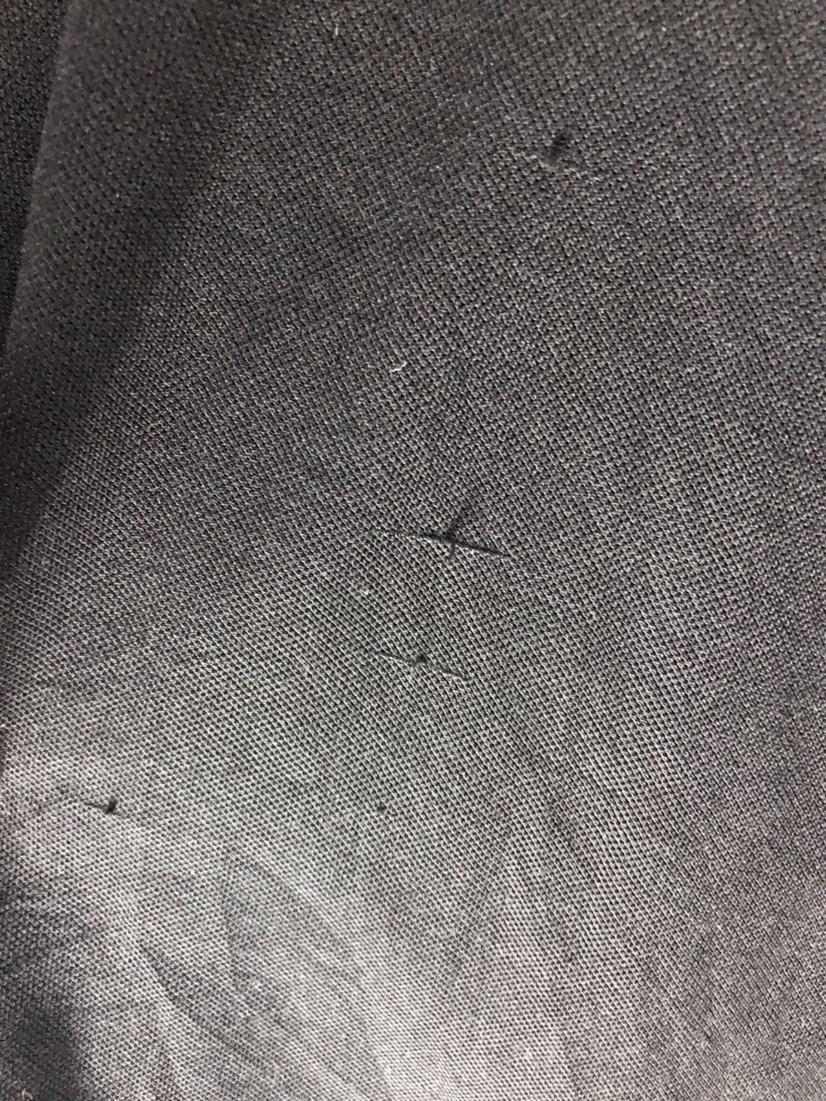 Gianni Valentino × Valentino Gianni Valentino Long sleeve polos tee half zipper Size US M / EU 48-50 / 2 - 5 Thumbnail