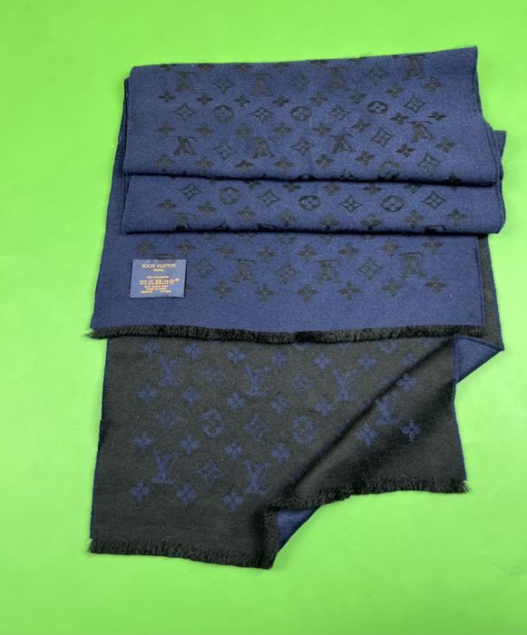 Louis Vuitton Reykjavik Scarf, Grailed