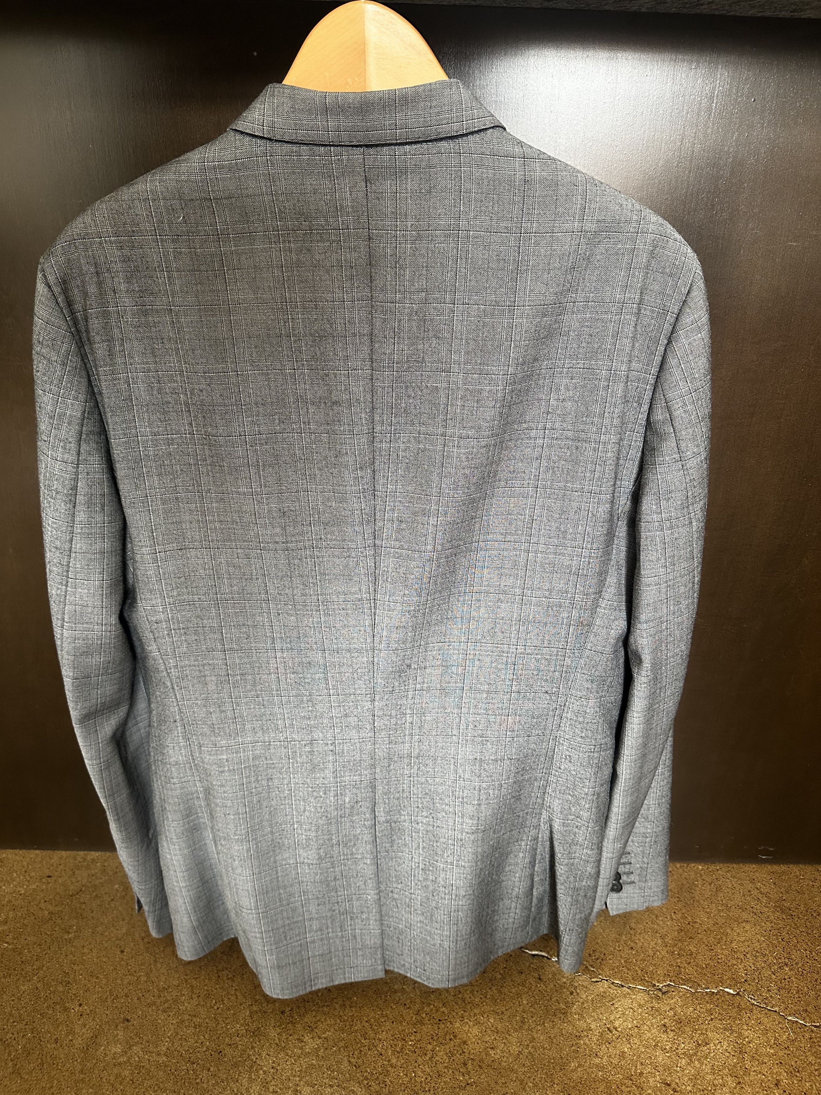 Paul Smith Byard Mohair Glen Check ($2k+) Size 42L - 5 Thumbnail