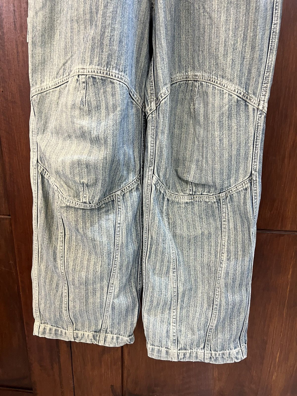 Japanese Brand PPFM Sons of Satan Overall Jacket Size US 35 - 8 Thumbnail