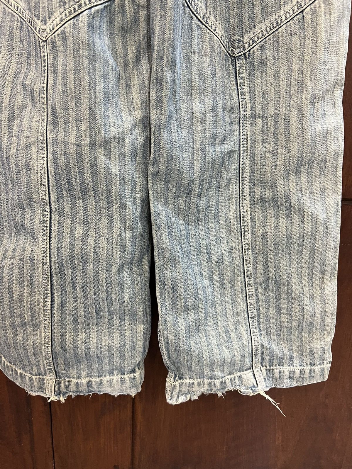 Japanese Brand PPFM Sons of Satan Overall Jacket Size US 35 - 13 Thumbnail