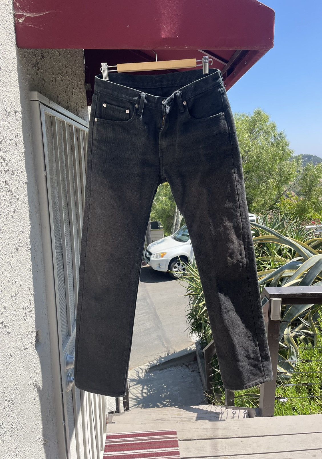 Iron Heart Iron Heart Free-Bee 21oz. Denim | Grailed